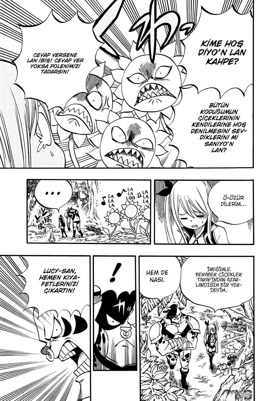 Fairy Tail: 100 Years Quest mangasının 070 bölümünün 18. sayfasını okuyorsunuz.