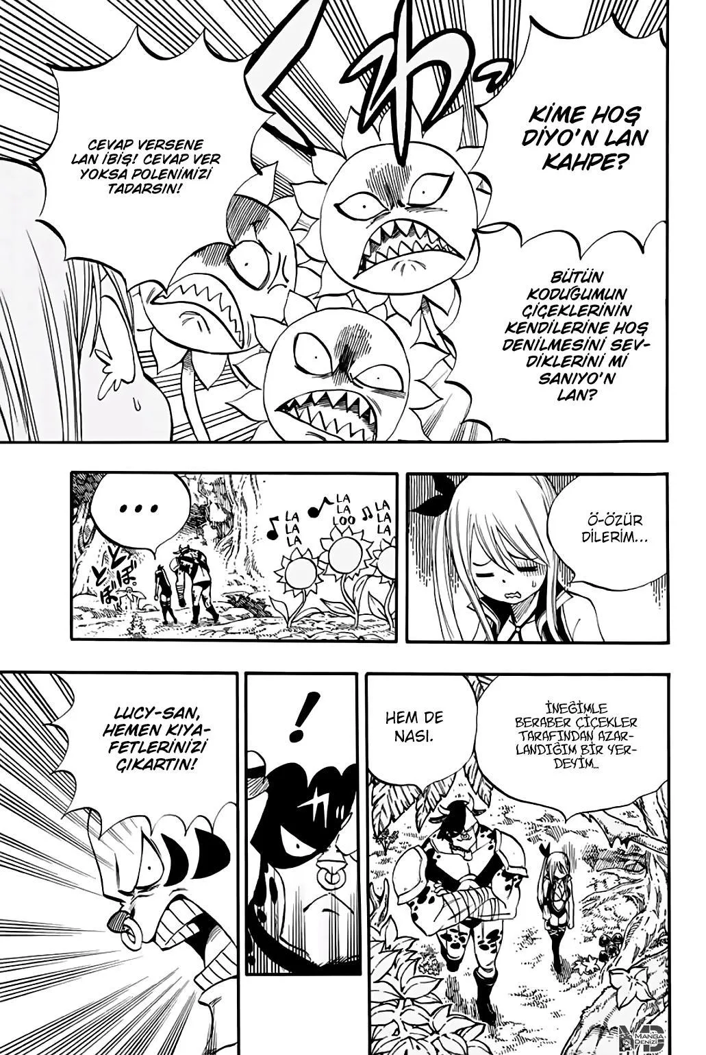 Fairy Tail: 100 Years Quest - Sayfa 18