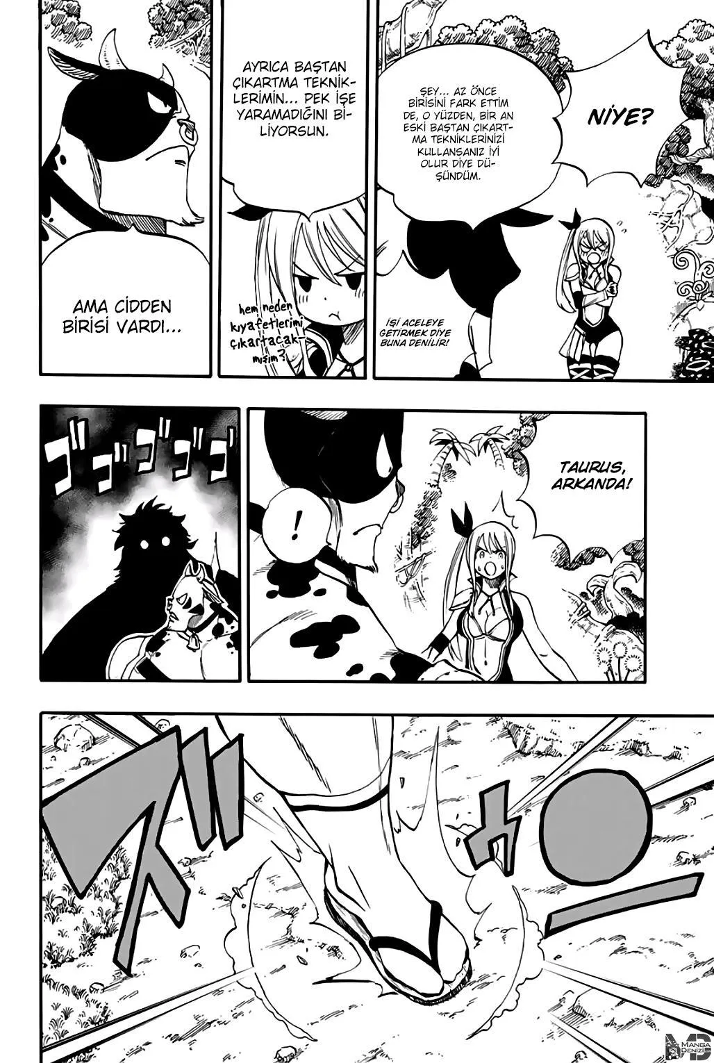 Fairy Tail: 100 Years Quest - Sayfa 19