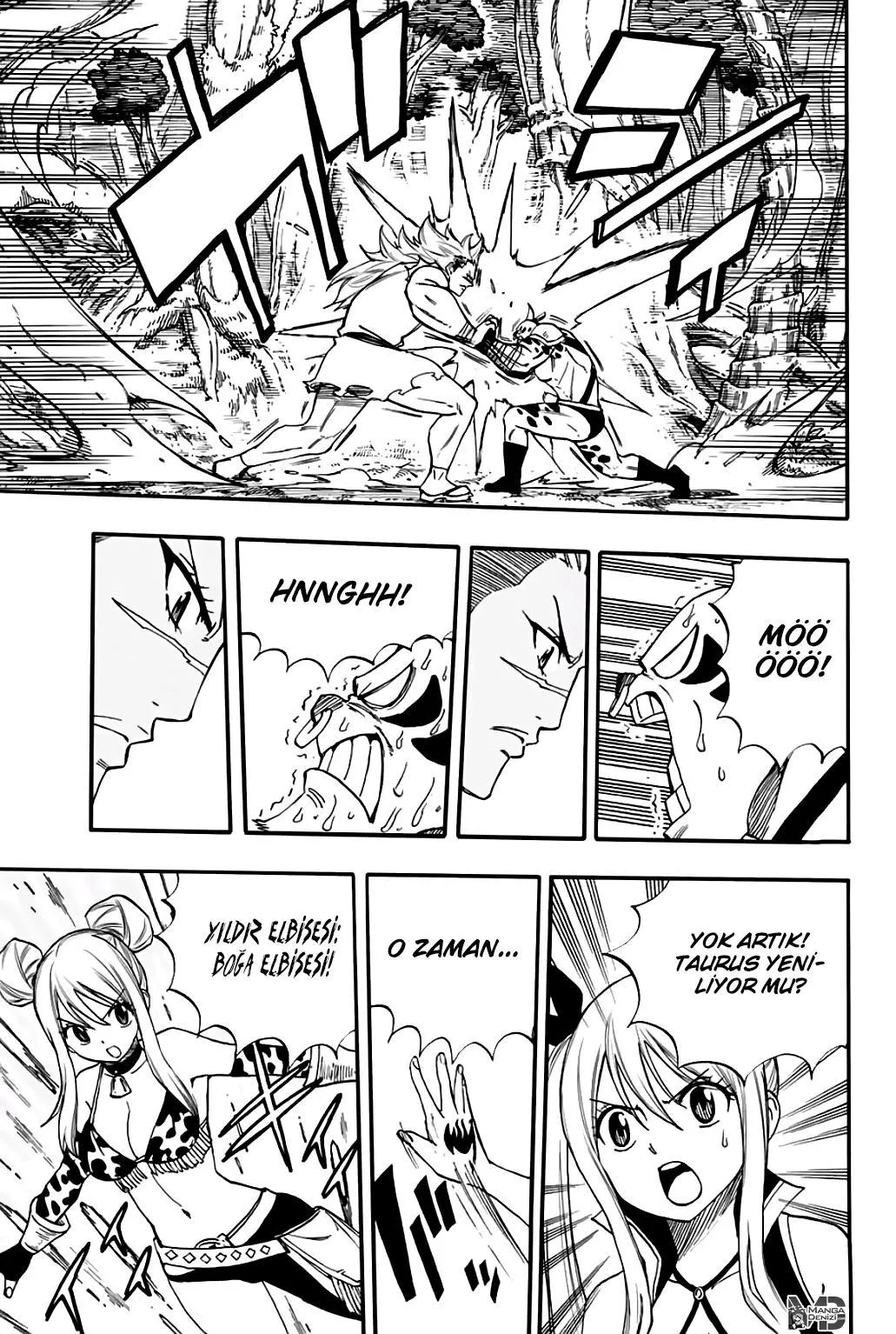 Fairy Tail: 100 Years Quest - Sayfa 4