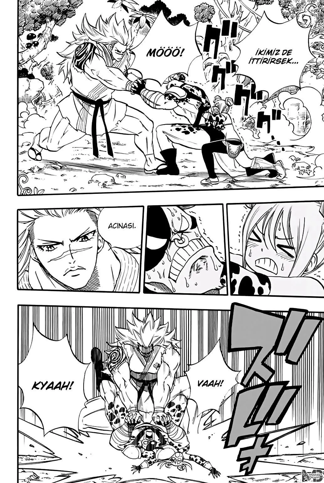 Fairy Tail: 100 Years Quest - Sayfa 5