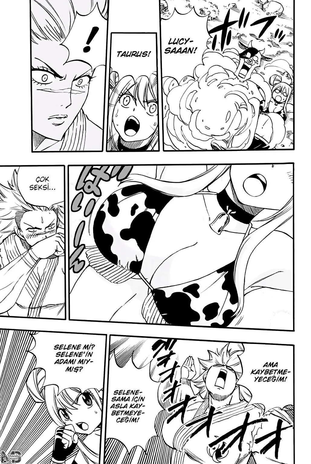 Fairy Tail: 100 Years Quest - Sayfa 6