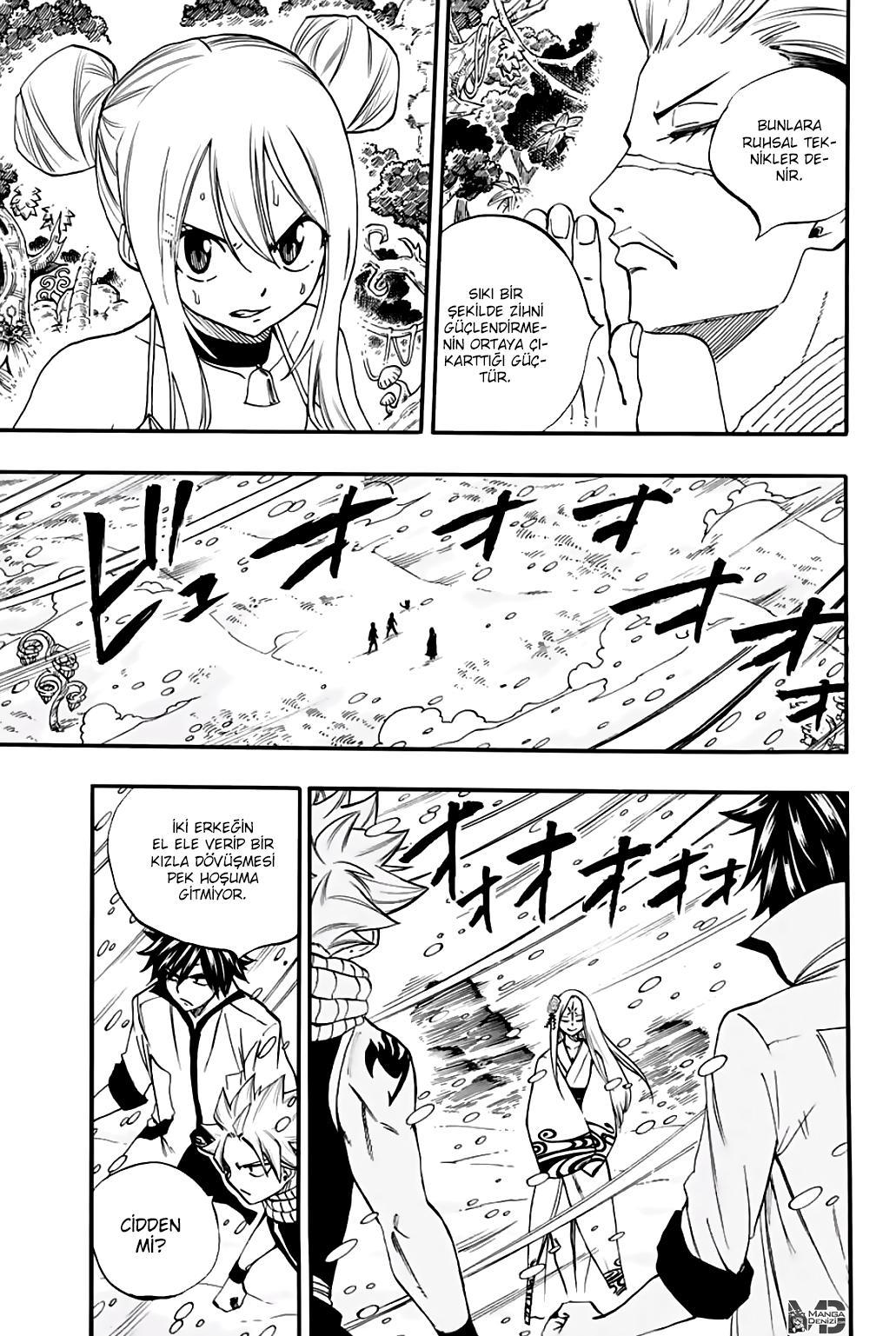 Fairy Tail: 100 Years Quest mangasının 071 bölümünün 8. sayfasını okuyorsunuz.