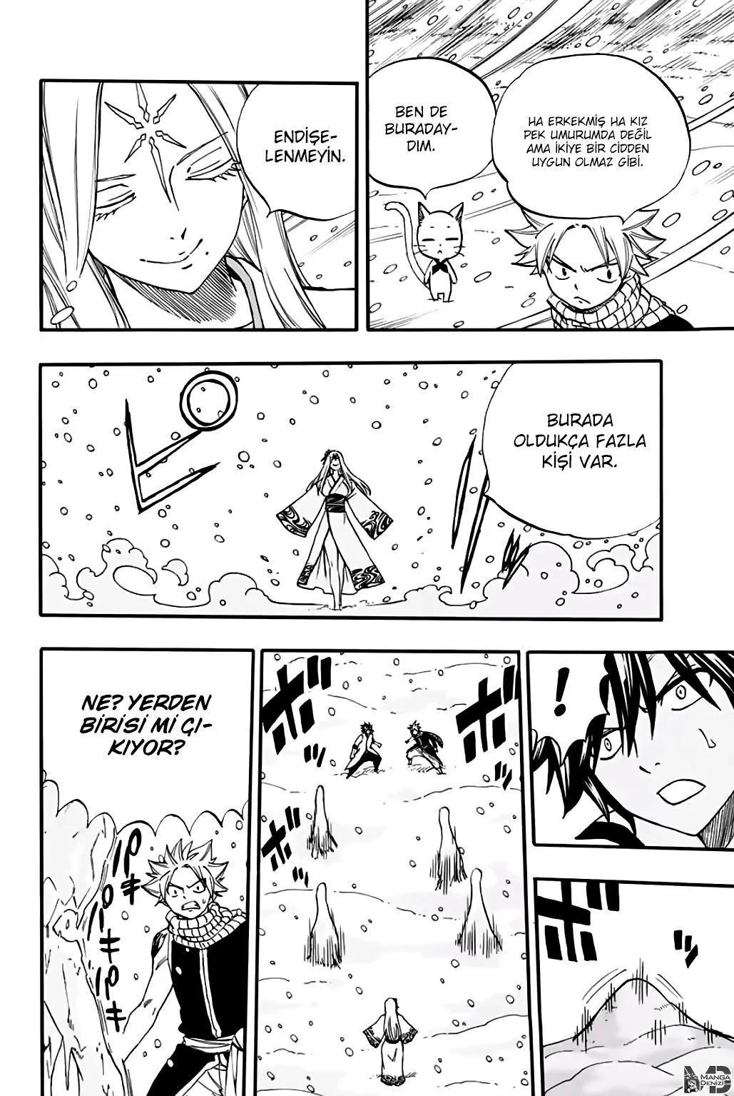 Fairy Tail: 100 Years Quest - Sayfa 9