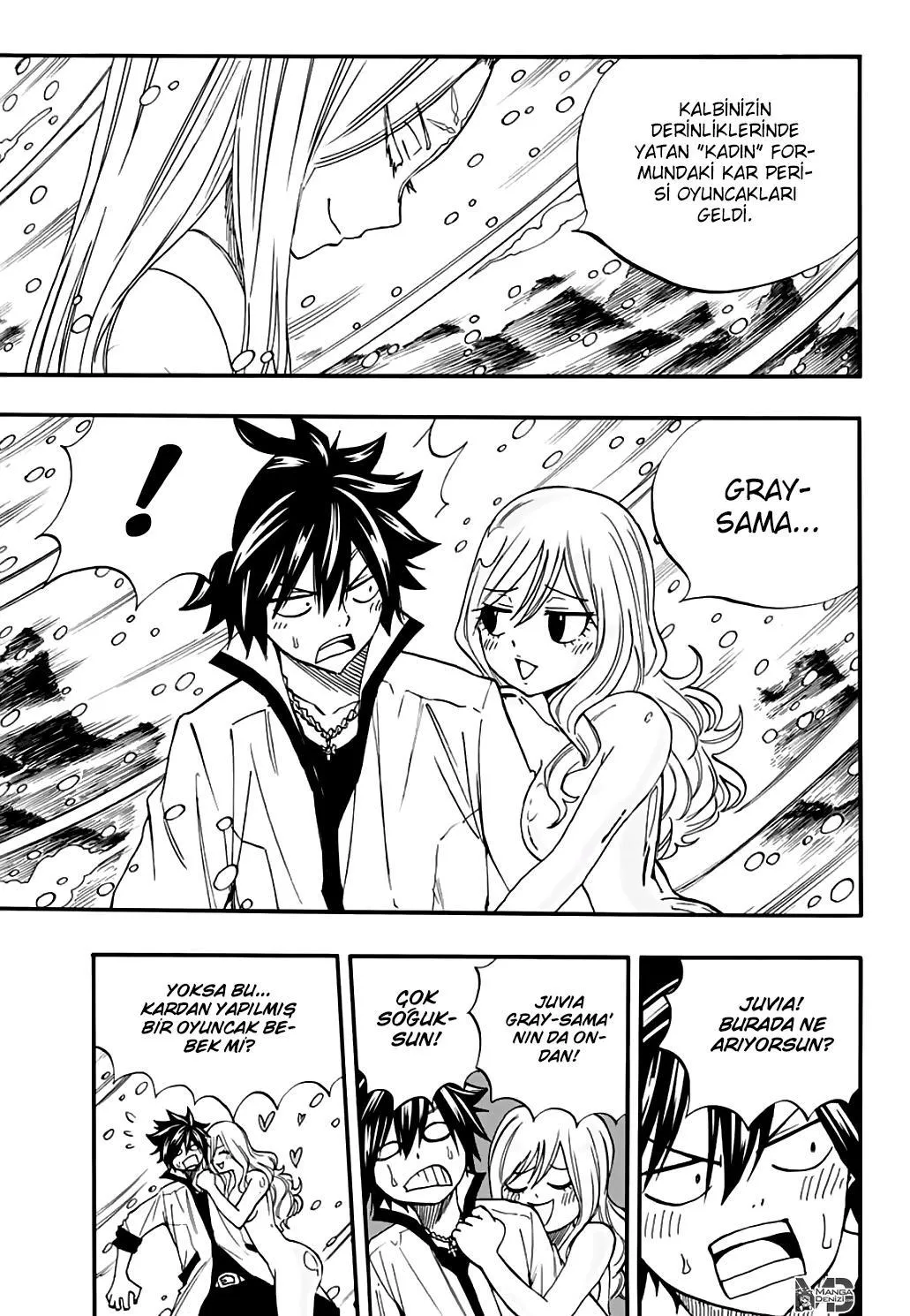 Fairy Tail: 100 Years Quest - Sayfa 10