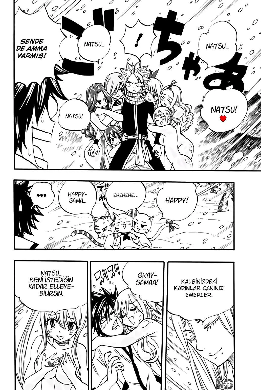 Fairy Tail: 100 Years Quest - Sayfa 11