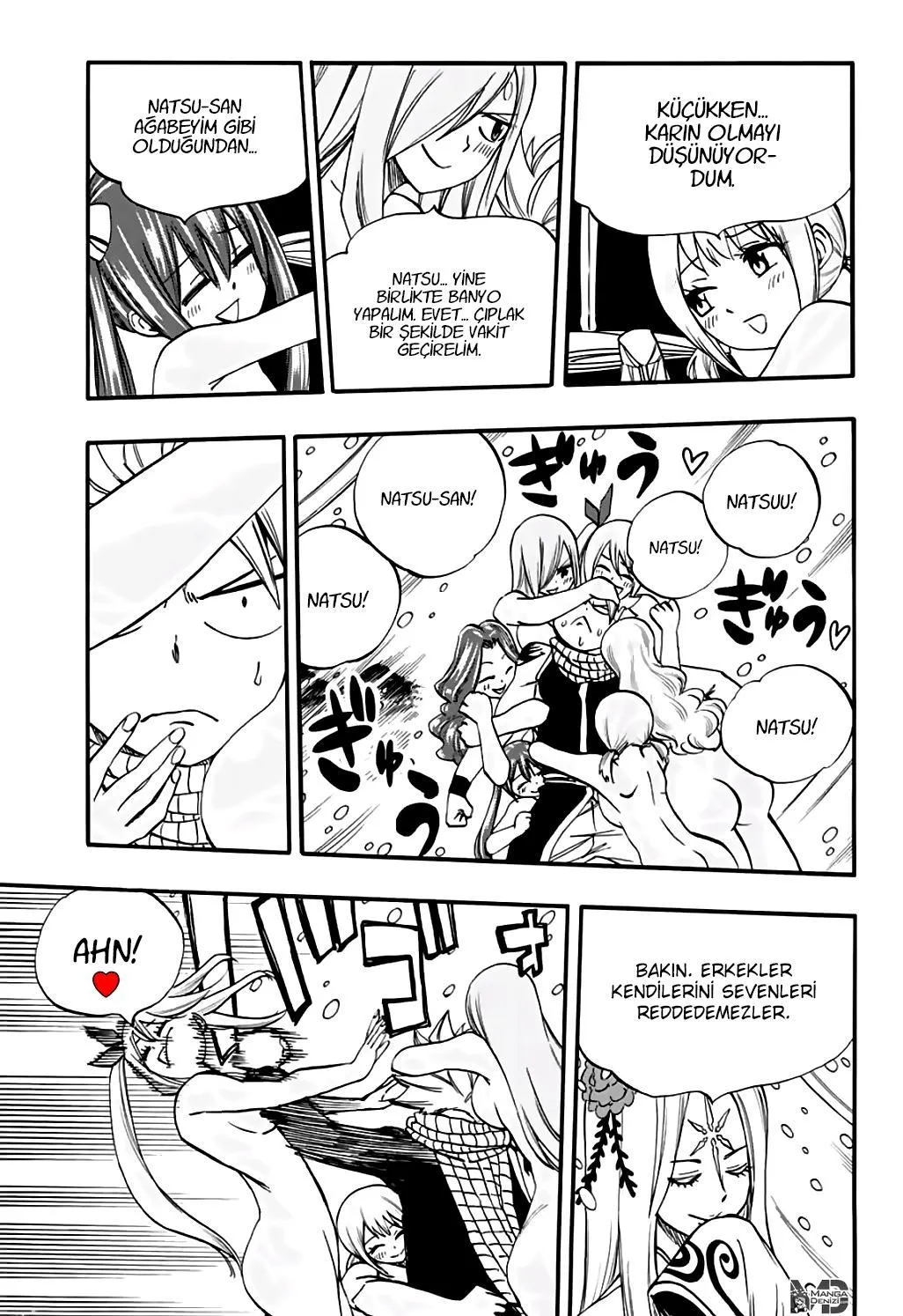 Fairy Tail: 100 Years Quest - Sayfa 12