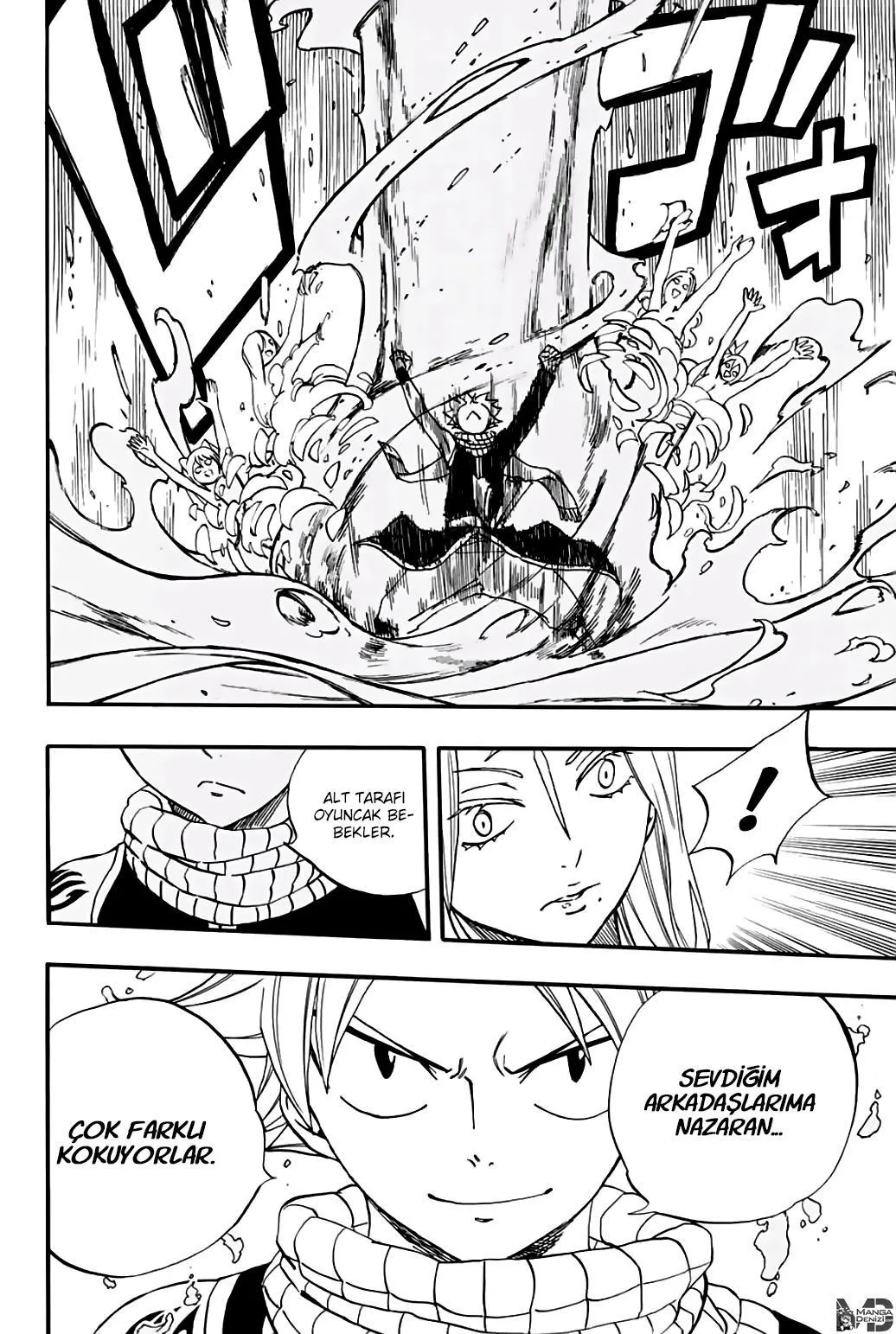 Fairy Tail: 100 Years Quest - Sayfa 13