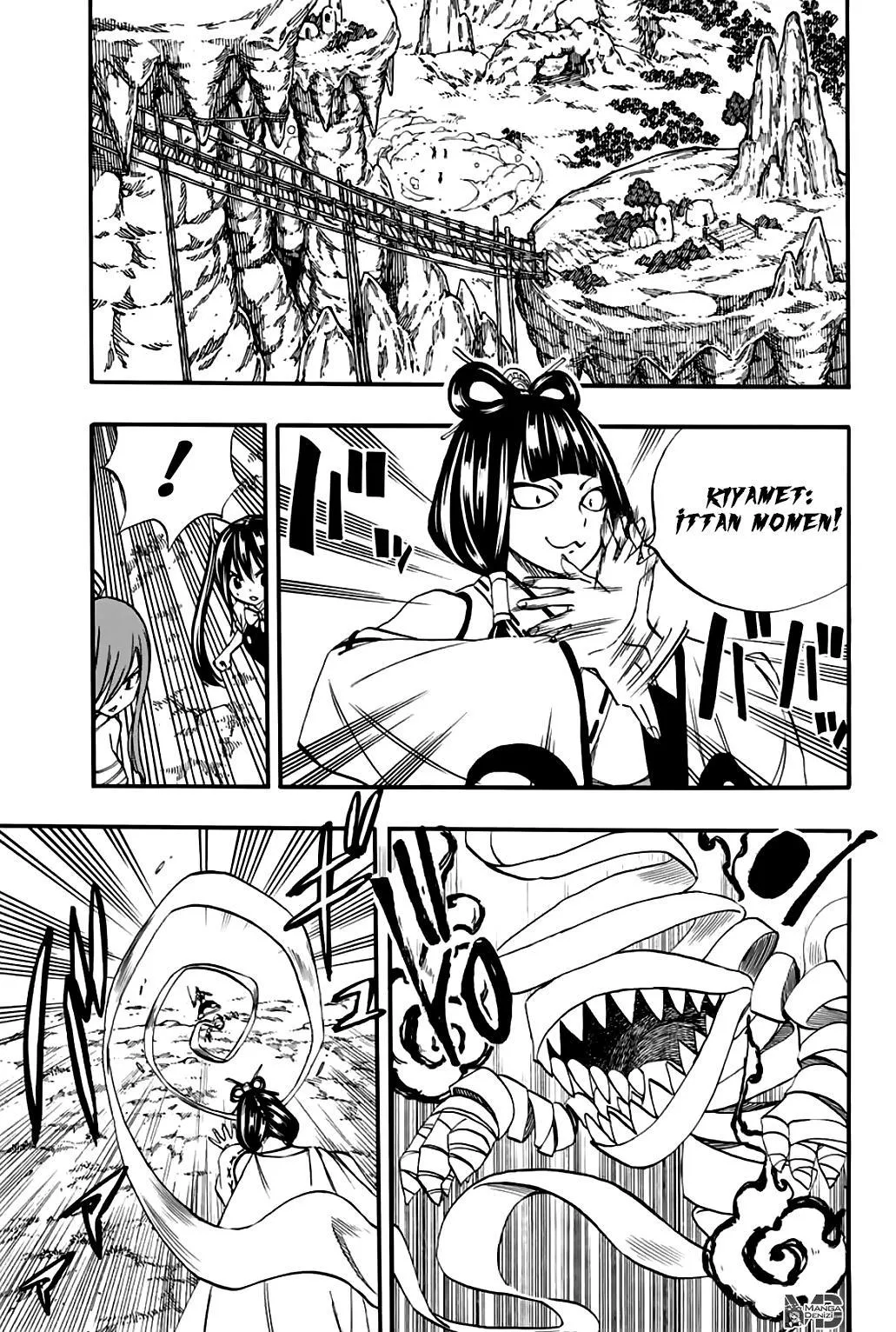 Fairy Tail: 100 Years Quest - Sayfa 16