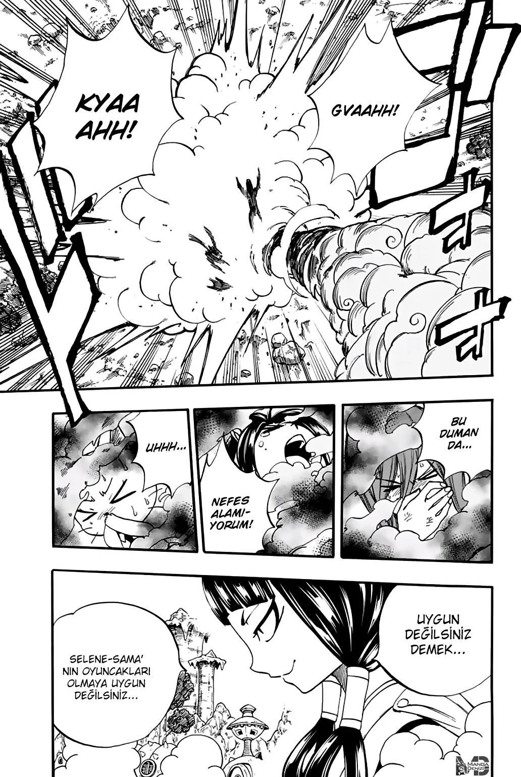 Fairy Tail: 100 Years Quest - Sayfa 20