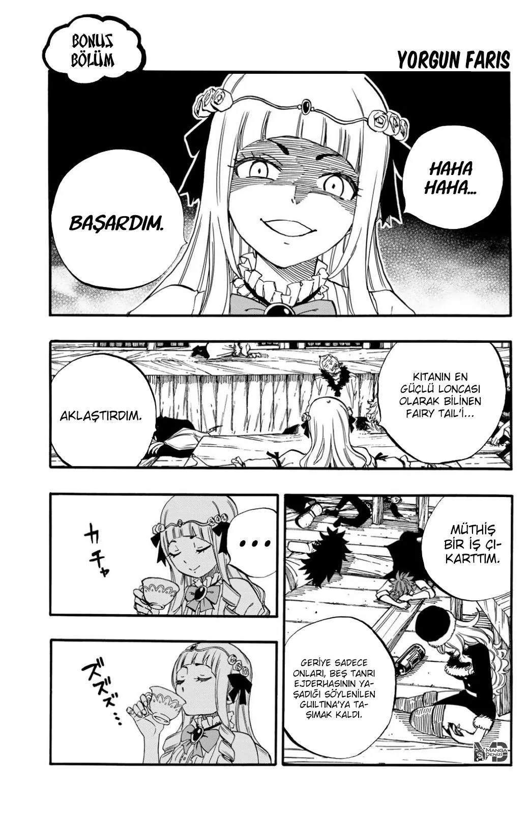 Fairy Tail: 100 Years Quest - Sayfa 2