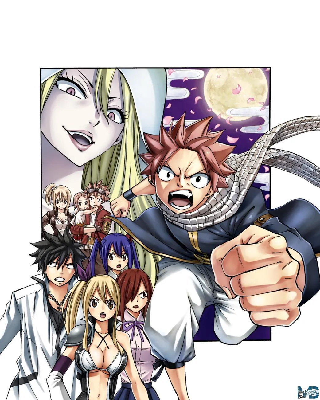 Fairy Tail: 100 Years Quest - Sayfa 3