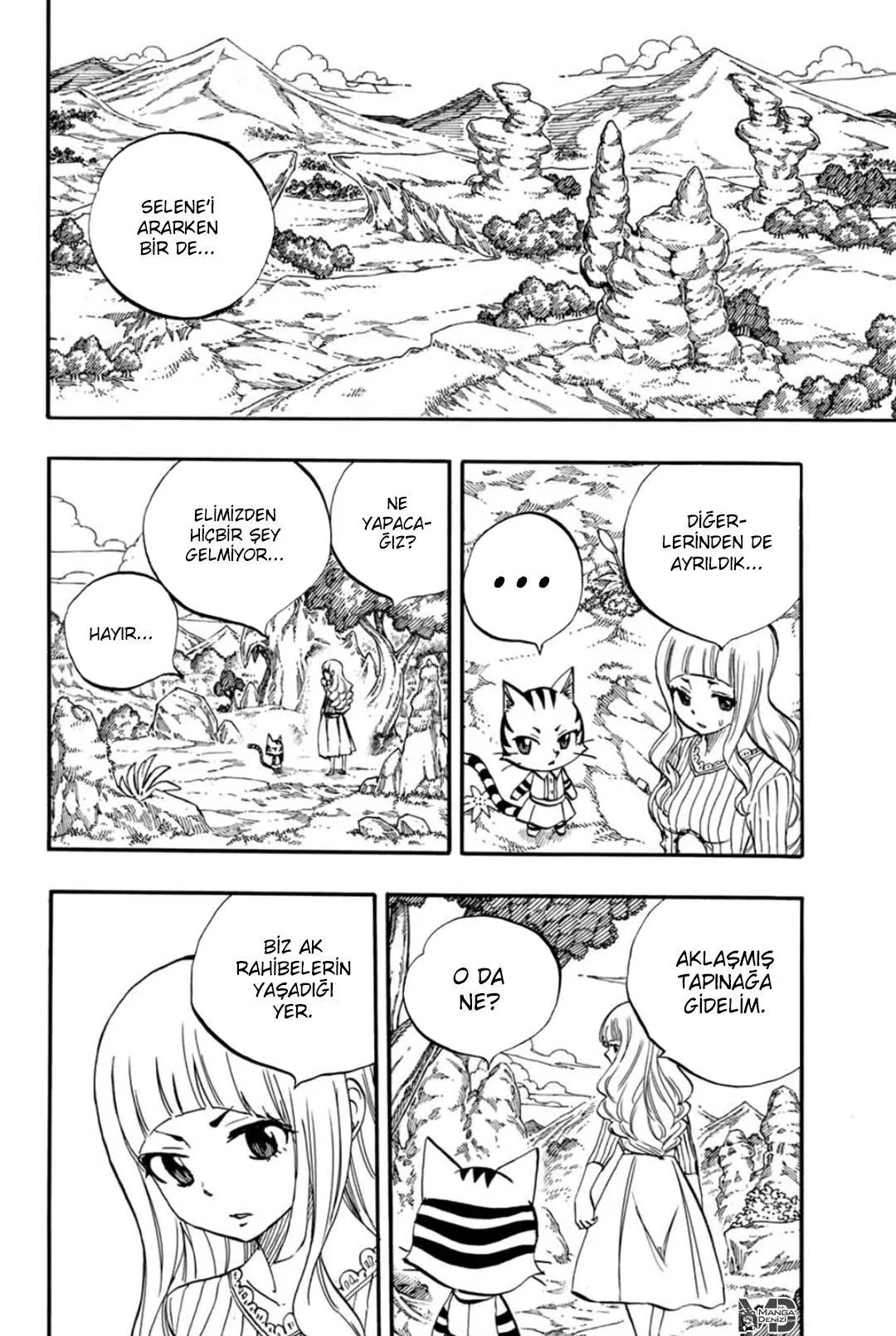 Fairy Tail: 100 Years Quest - Sayfa 3