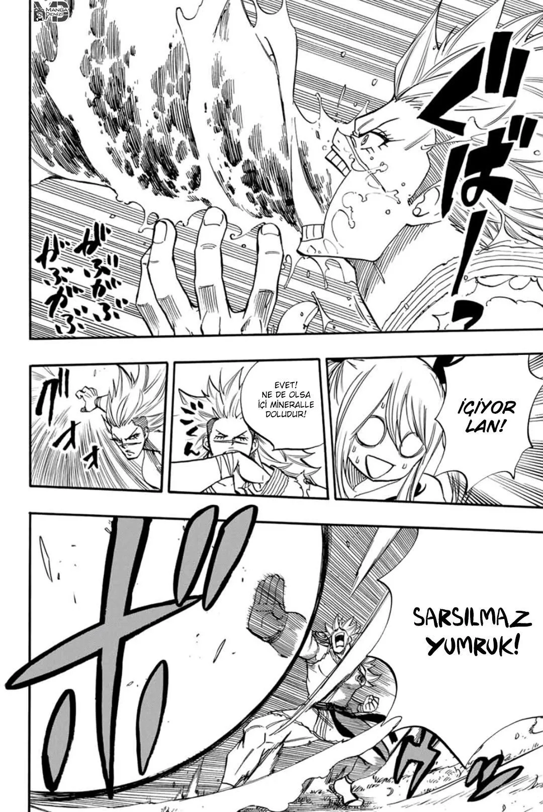 Fairy Tail: 100 Years Quest - Sayfa 7