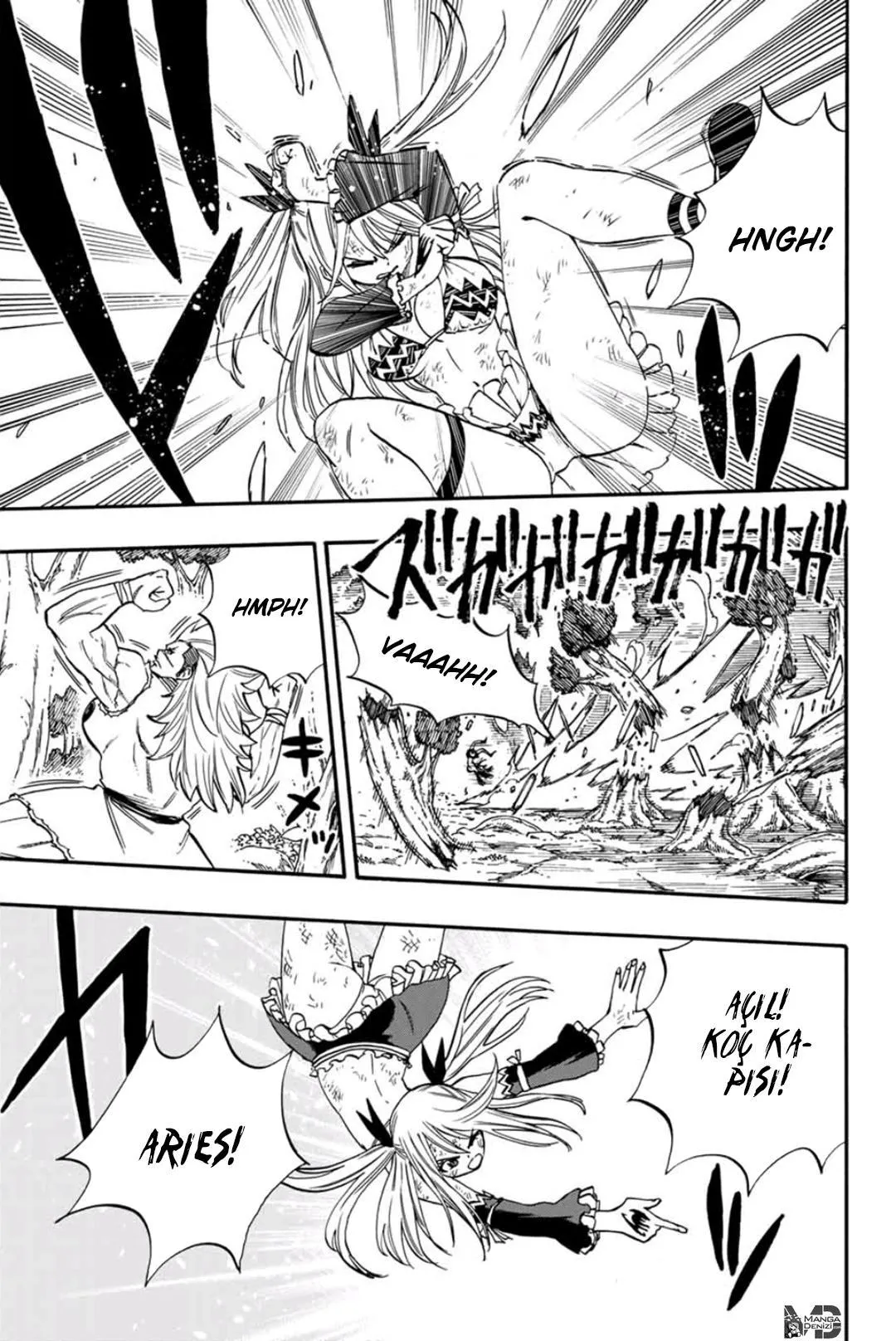 Fairy Tail: 100 Years Quest - Sayfa 8