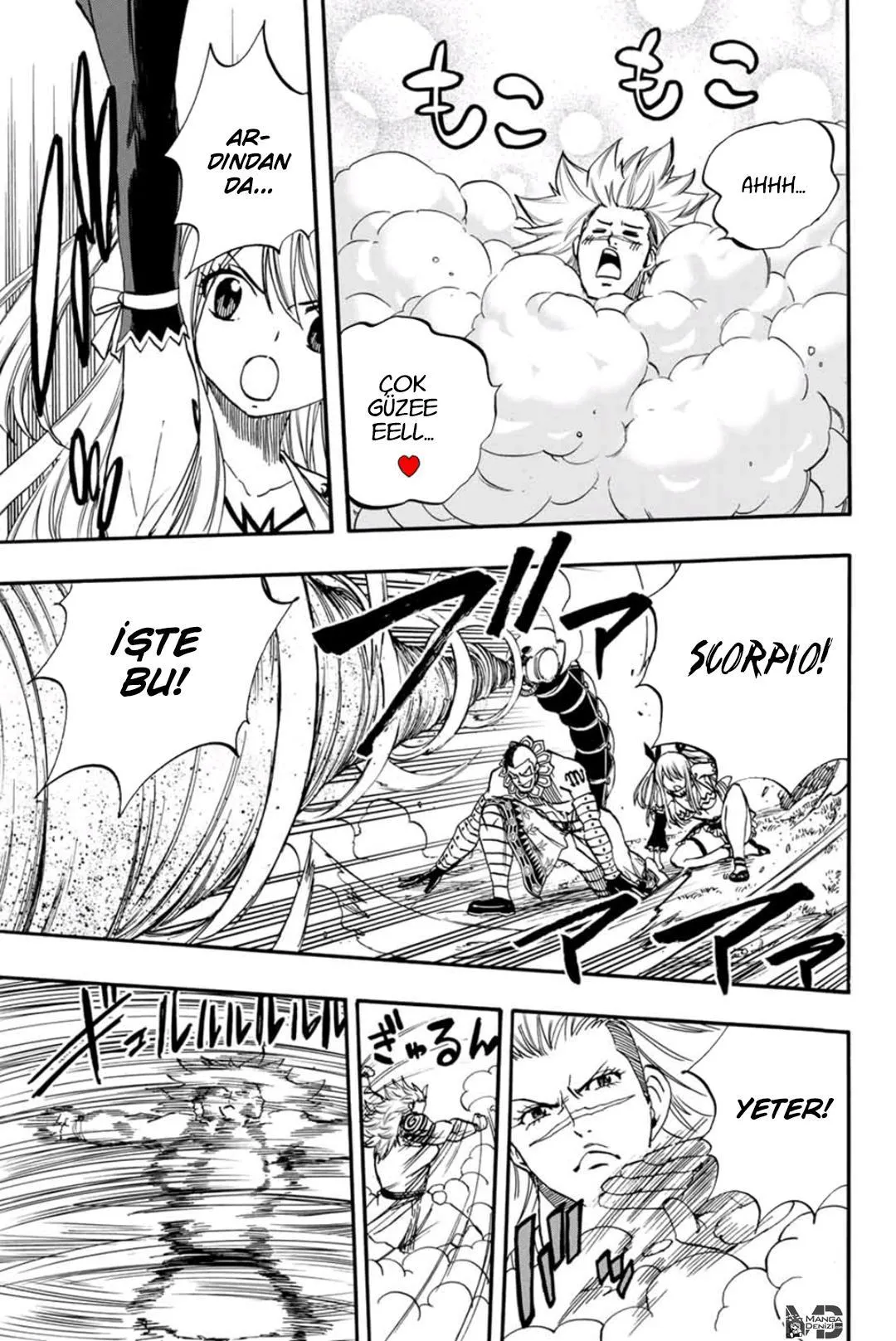 Fairy Tail: 100 Years Quest - Sayfa 10