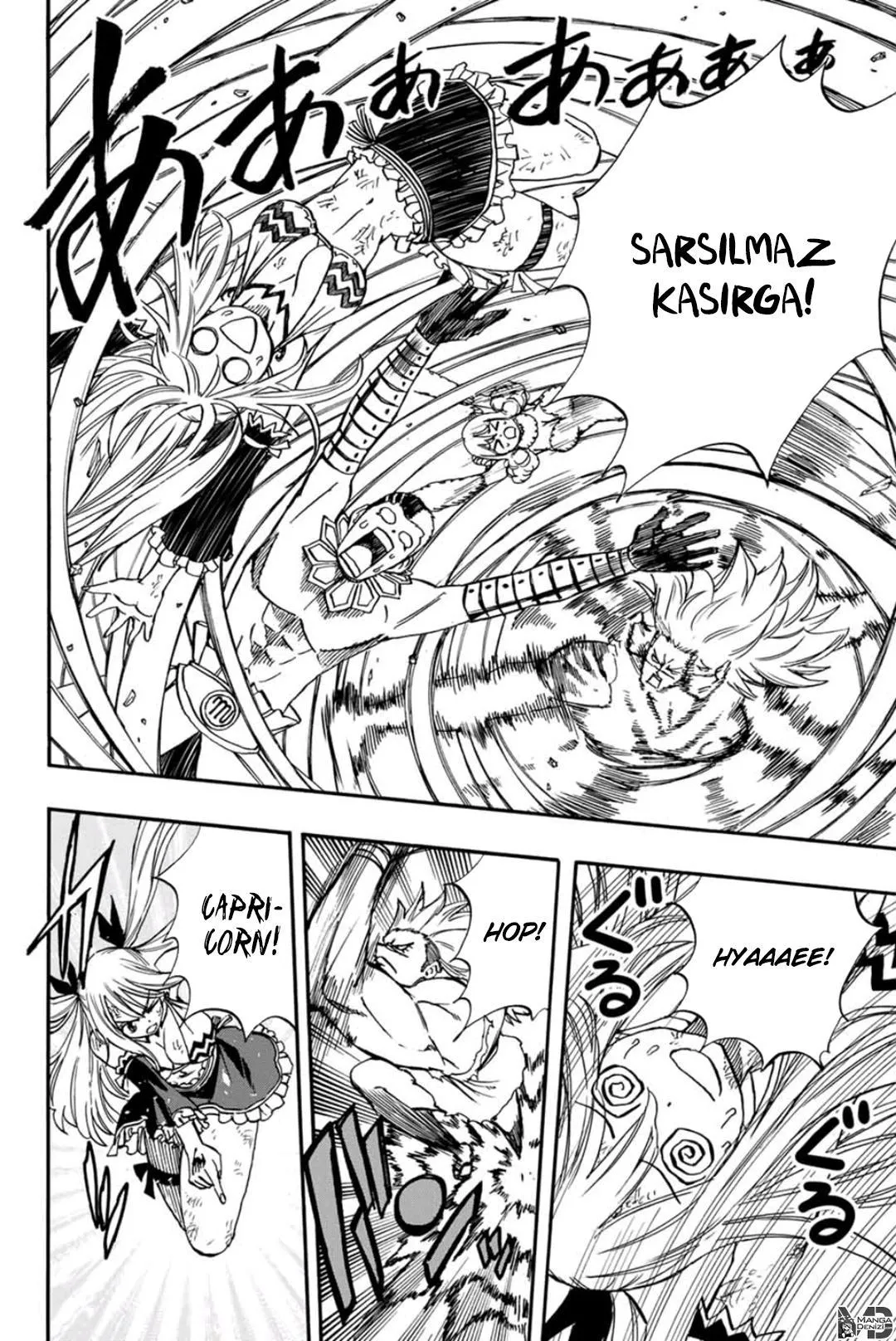 Fairy Tail: 100 Years Quest - Sayfa 11