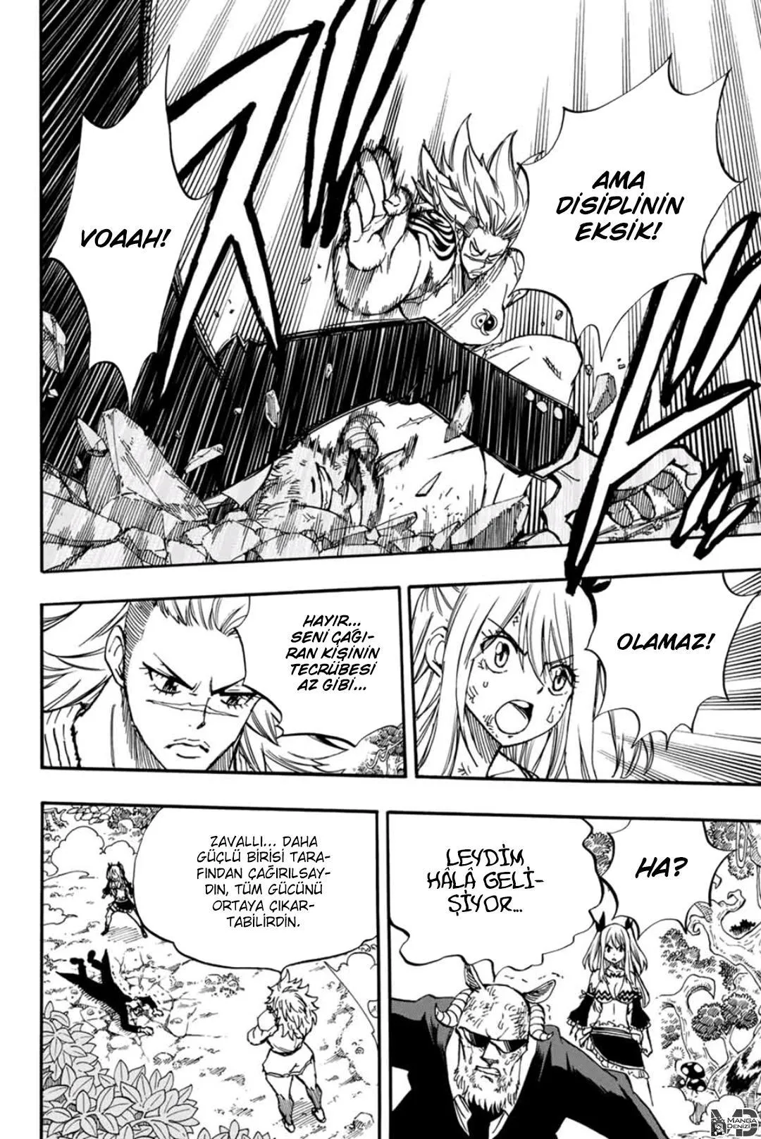 Fairy Tail: 100 Years Quest - Sayfa 13