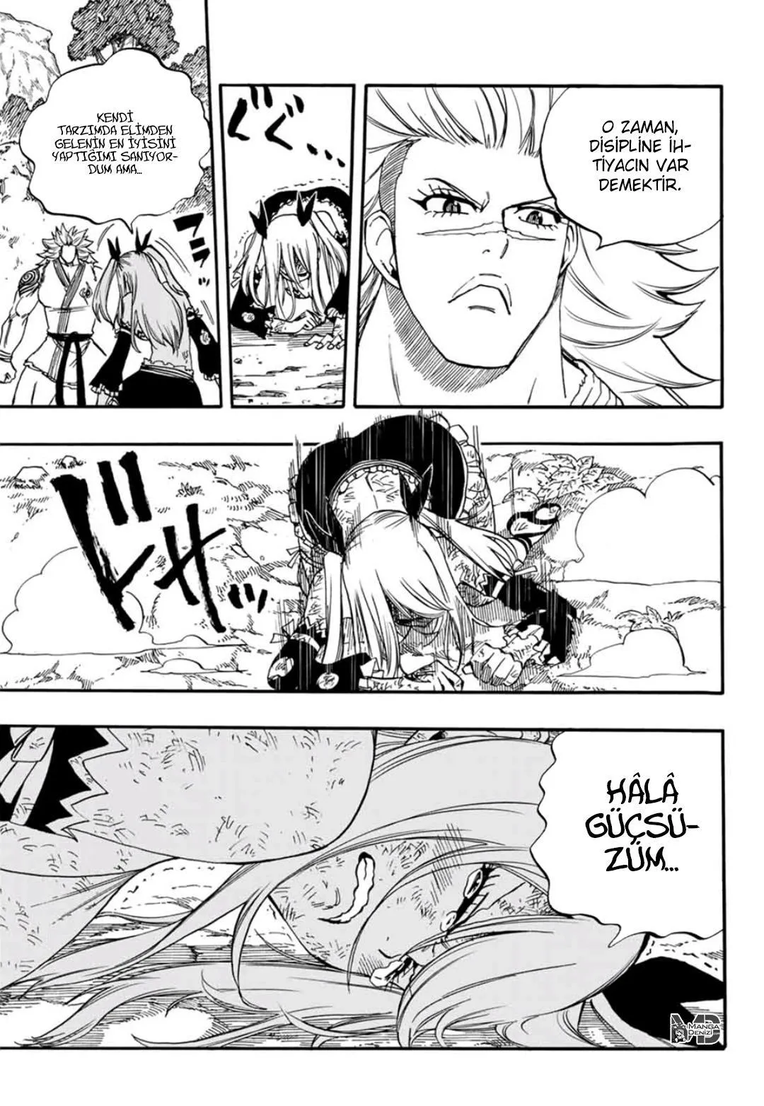 Fairy Tail: 100 Years Quest - Sayfa 16