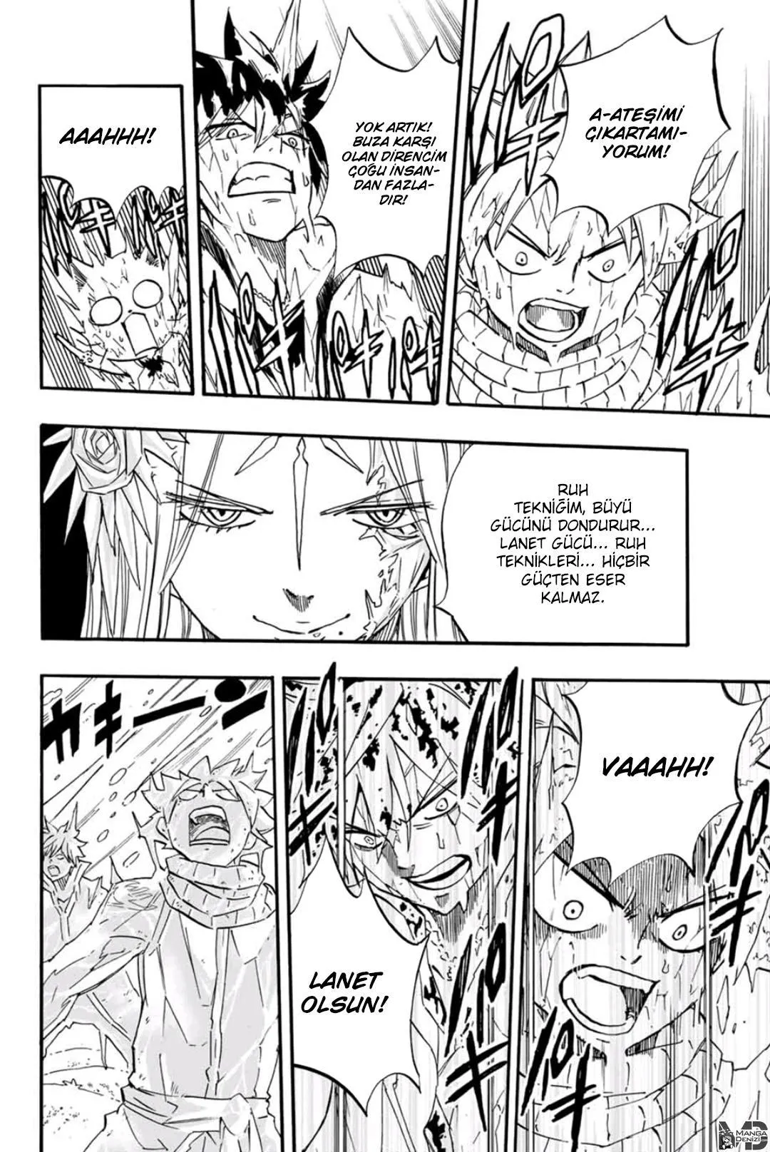 Fairy Tail: 100 Years Quest - Sayfa 19