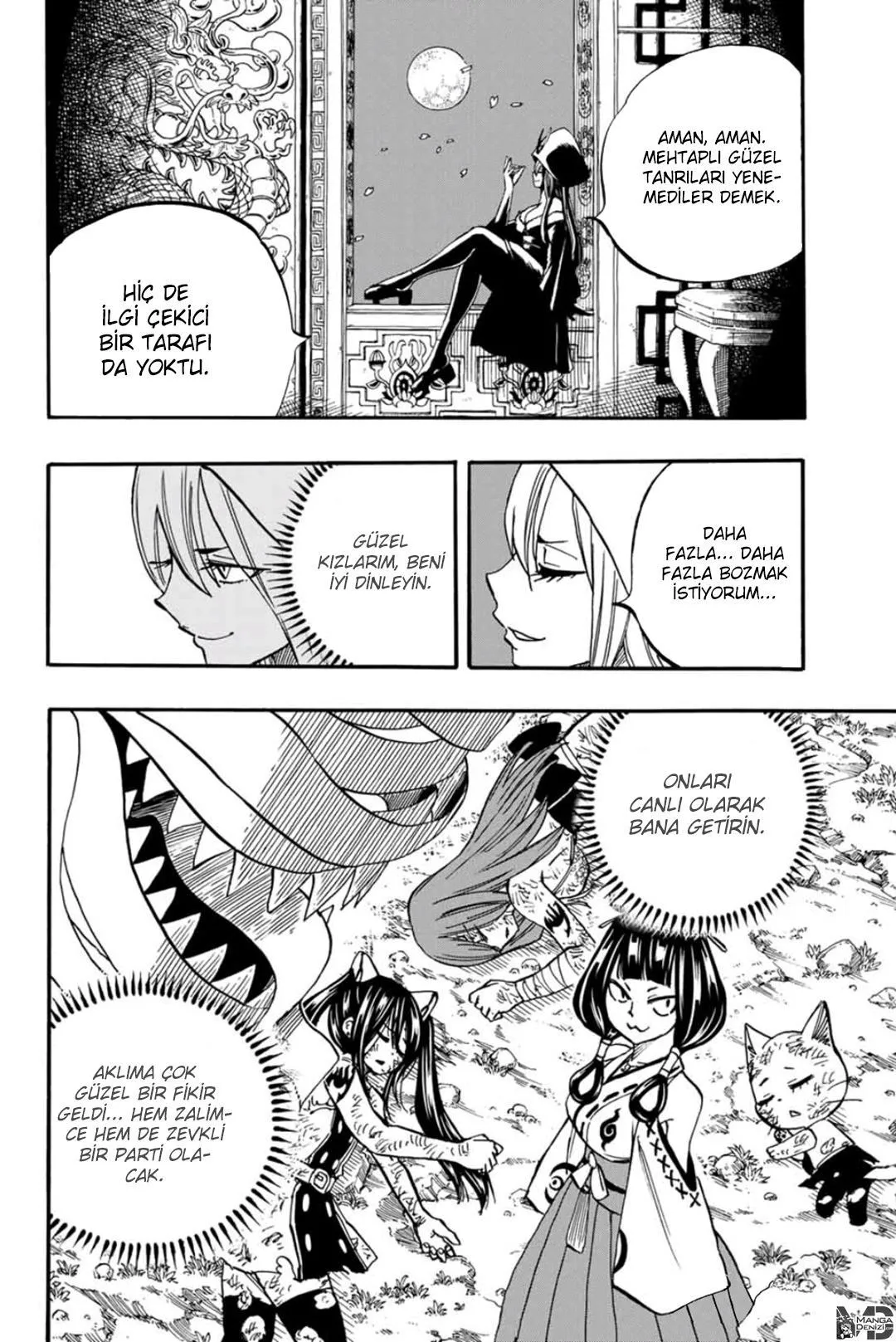 Fairy Tail: 100 Years Quest - Sayfa 21