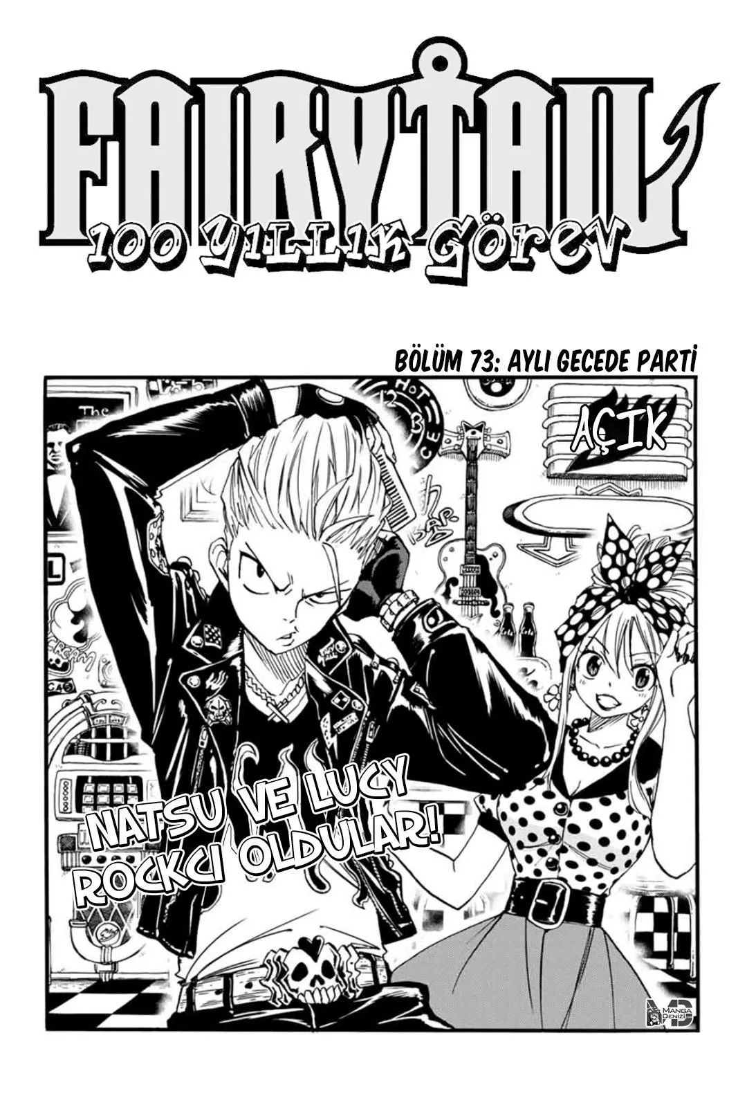 Fairy Tail: 100 Years Quest - Sayfa 2