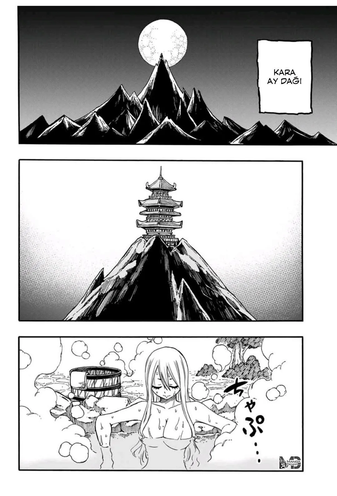 Fairy Tail: 100 Years Quest - Sayfa 3