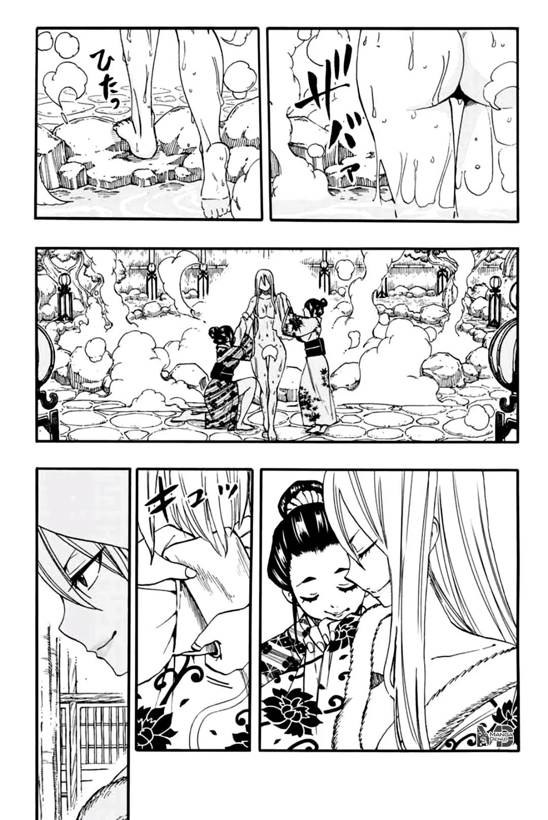 Fairy Tail: 100 Years Quest - Sayfa 4