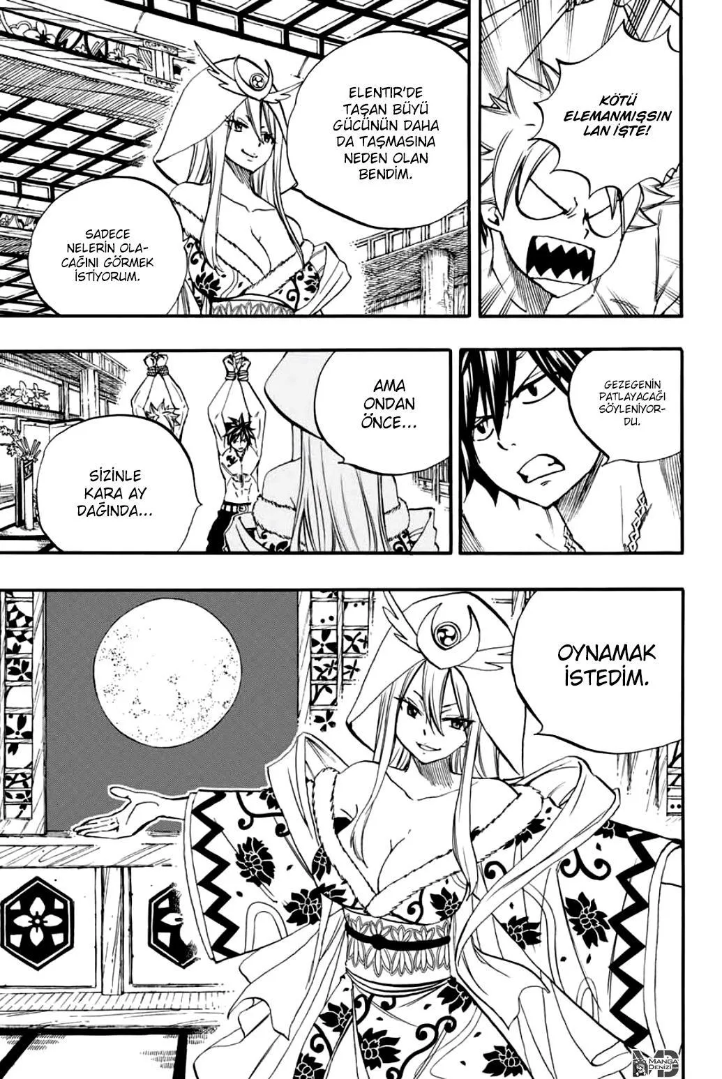 Fairy Tail: 100 Years Quest - Sayfa 8