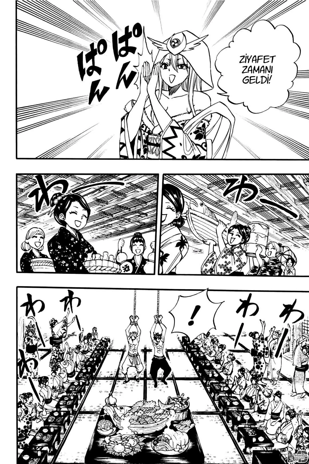 Fairy Tail: 100 Years Quest - Sayfa 9