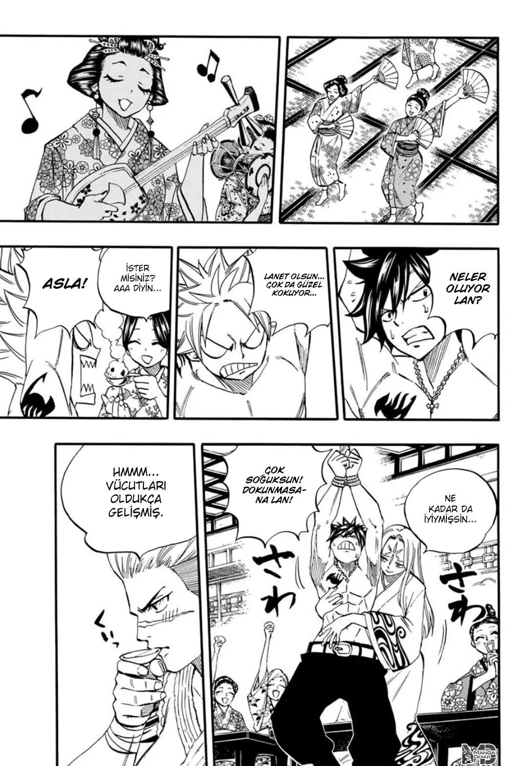 Fairy Tail: 100 Years Quest - Sayfa 10