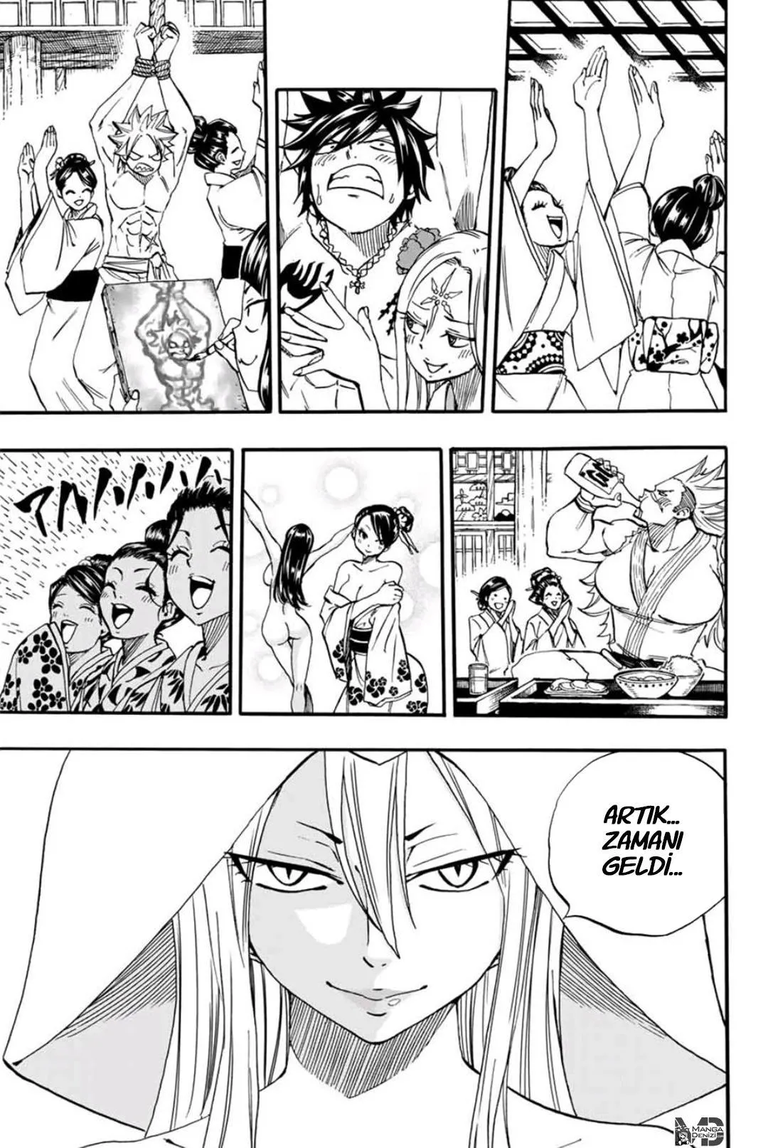 Fairy Tail: 100 Years Quest - Sayfa 12