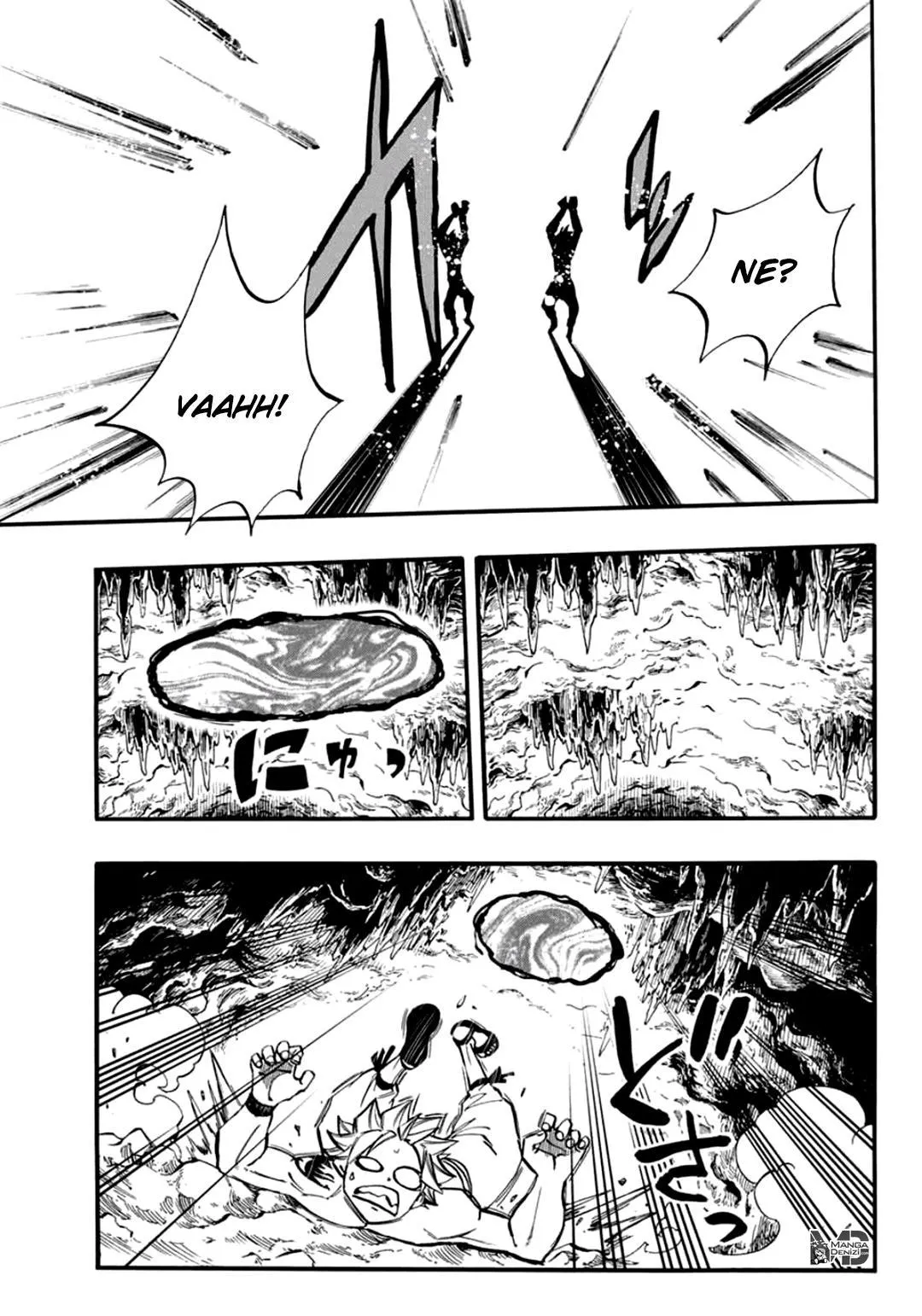 Fairy Tail: 100 Years Quest - Sayfa 14