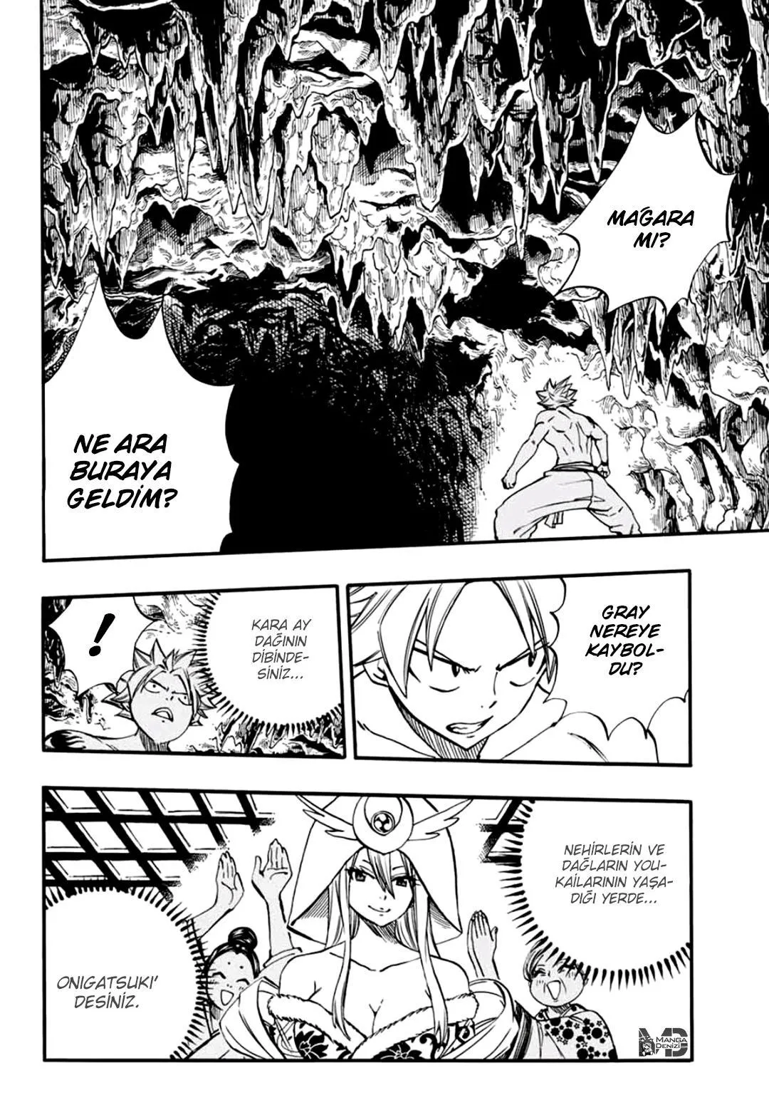 Fairy Tail: 100 Years Quest - Sayfa 15
