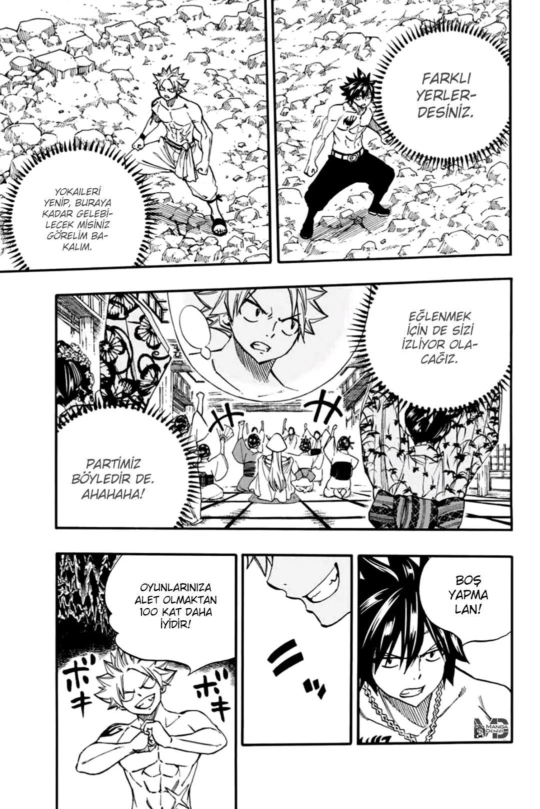 Fairy Tail: 100 Years Quest - Sayfa 16