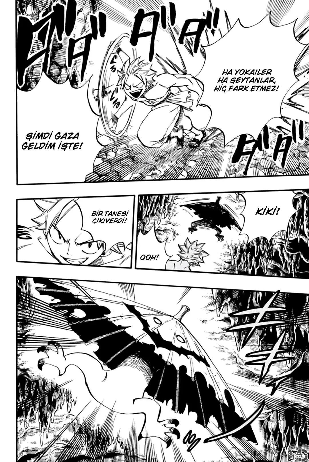 Fairy Tail: 100 Years Quest - Sayfa 17