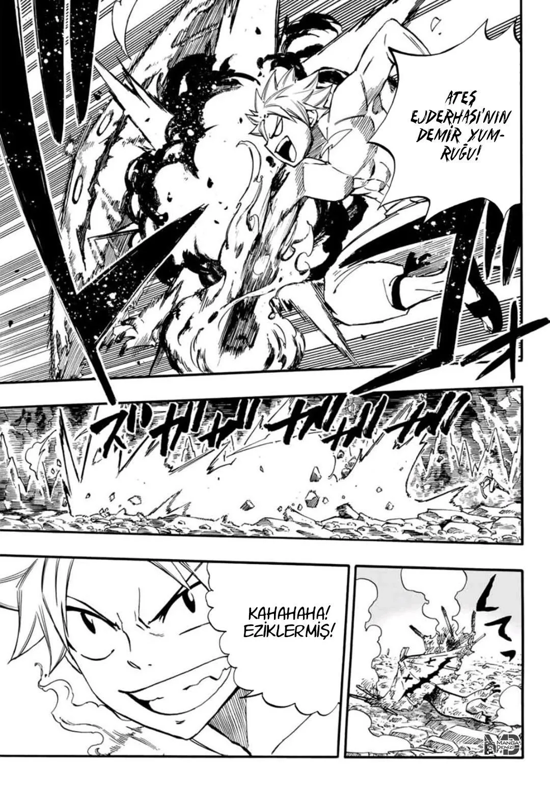 Fairy Tail: 100 Years Quest - Sayfa 18