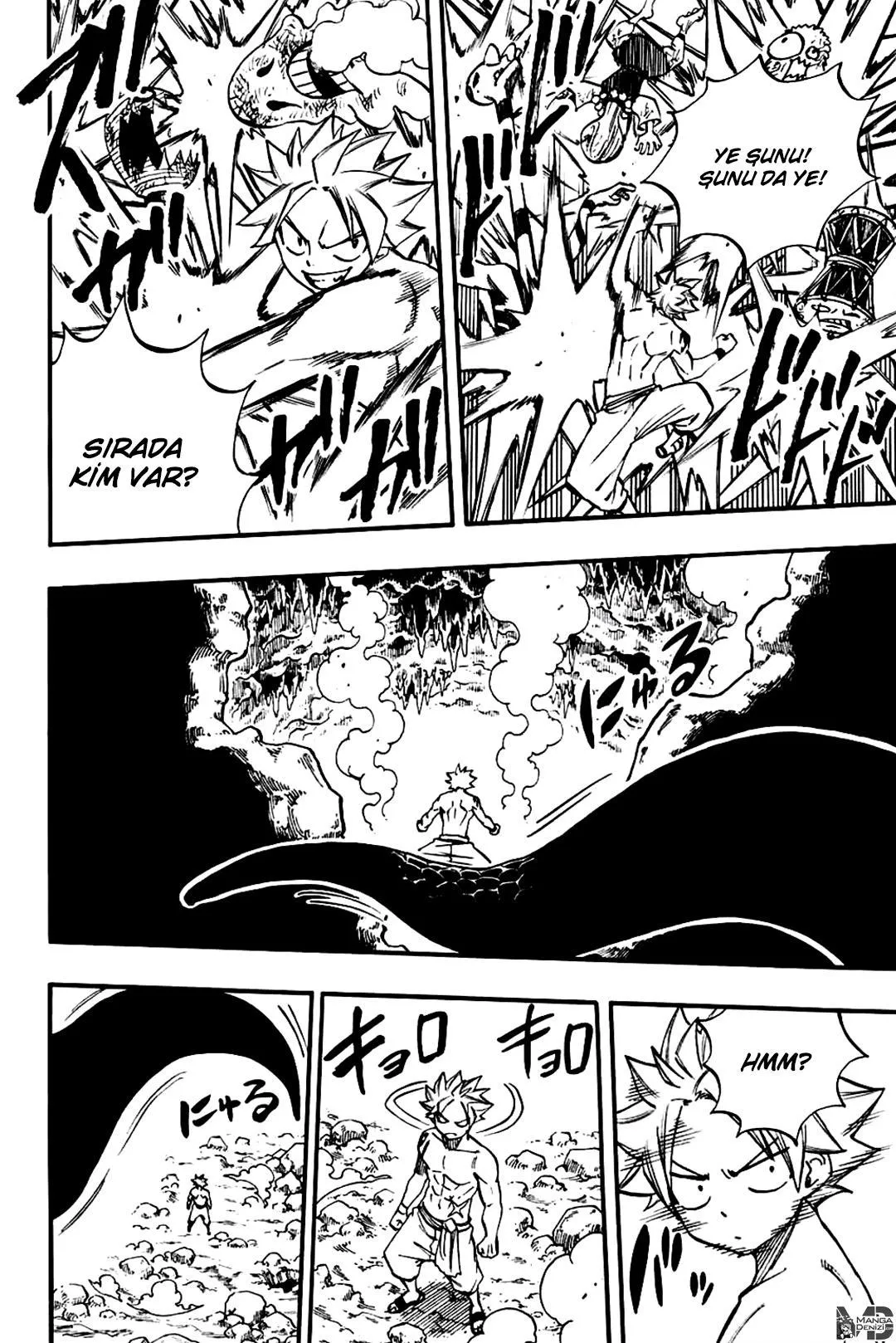 Fairy Tail: 100 Years Quest - Sayfa 19