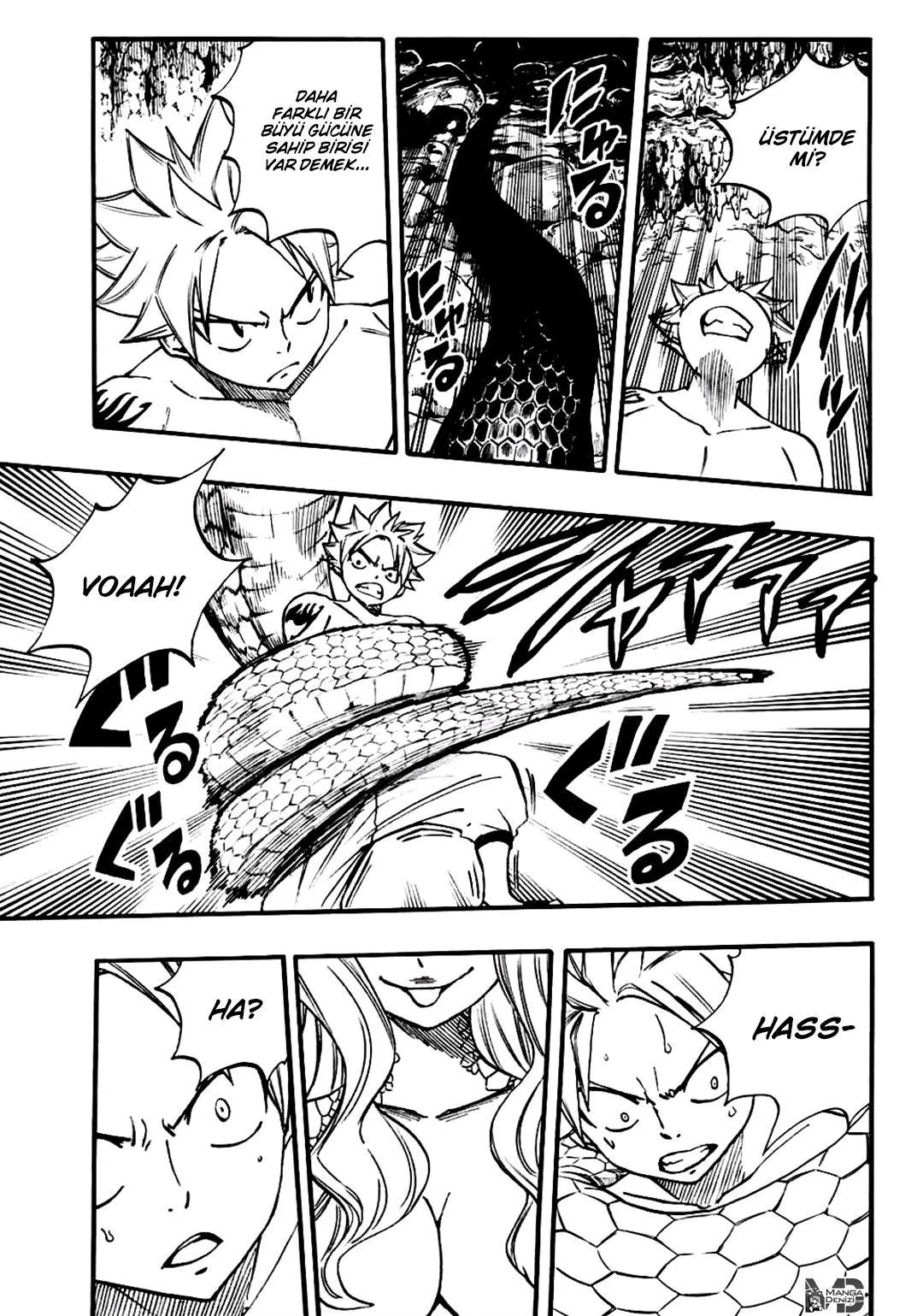 Fairy Tail: 100 Years Quest - Sayfa 20