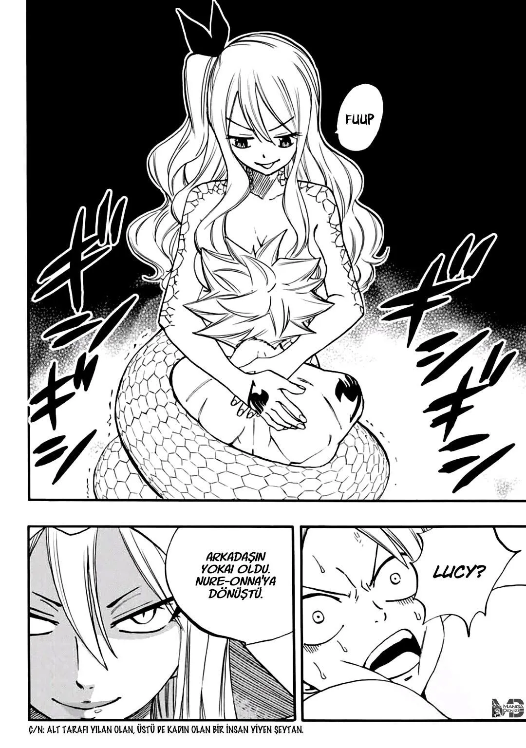 Fairy Tail: 100 Years Quest - Sayfa 21