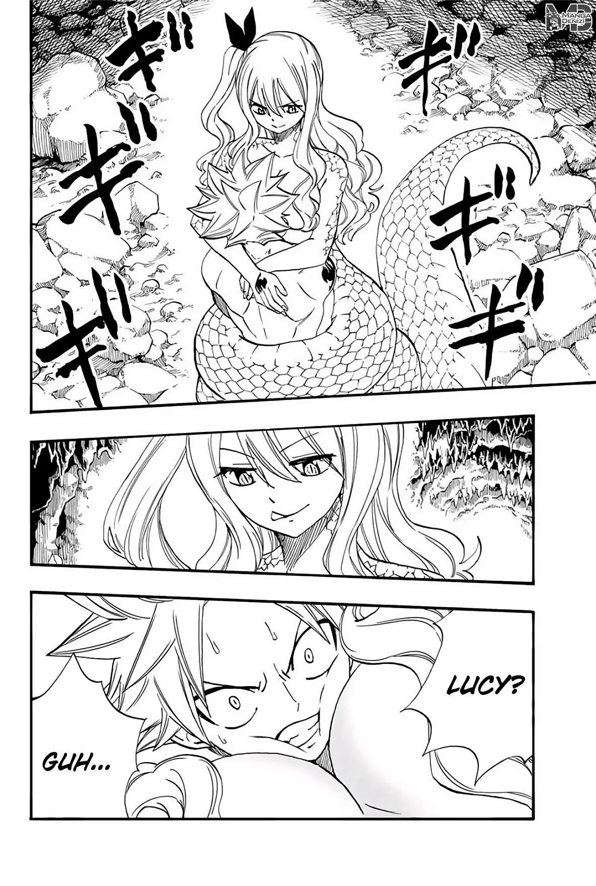 Fairy Tail: 100 Years Quest - Sayfa 3