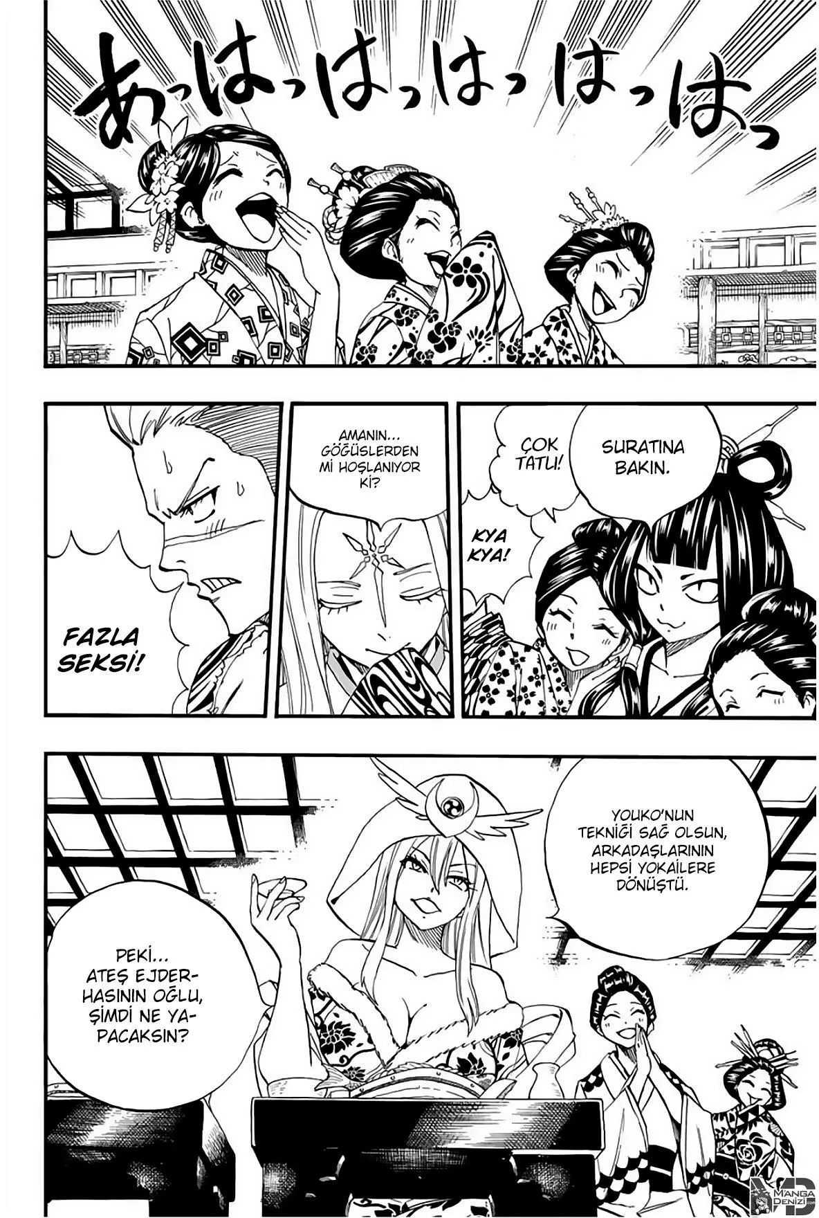 Fairy Tail: 100 Years Quest - Sayfa 5