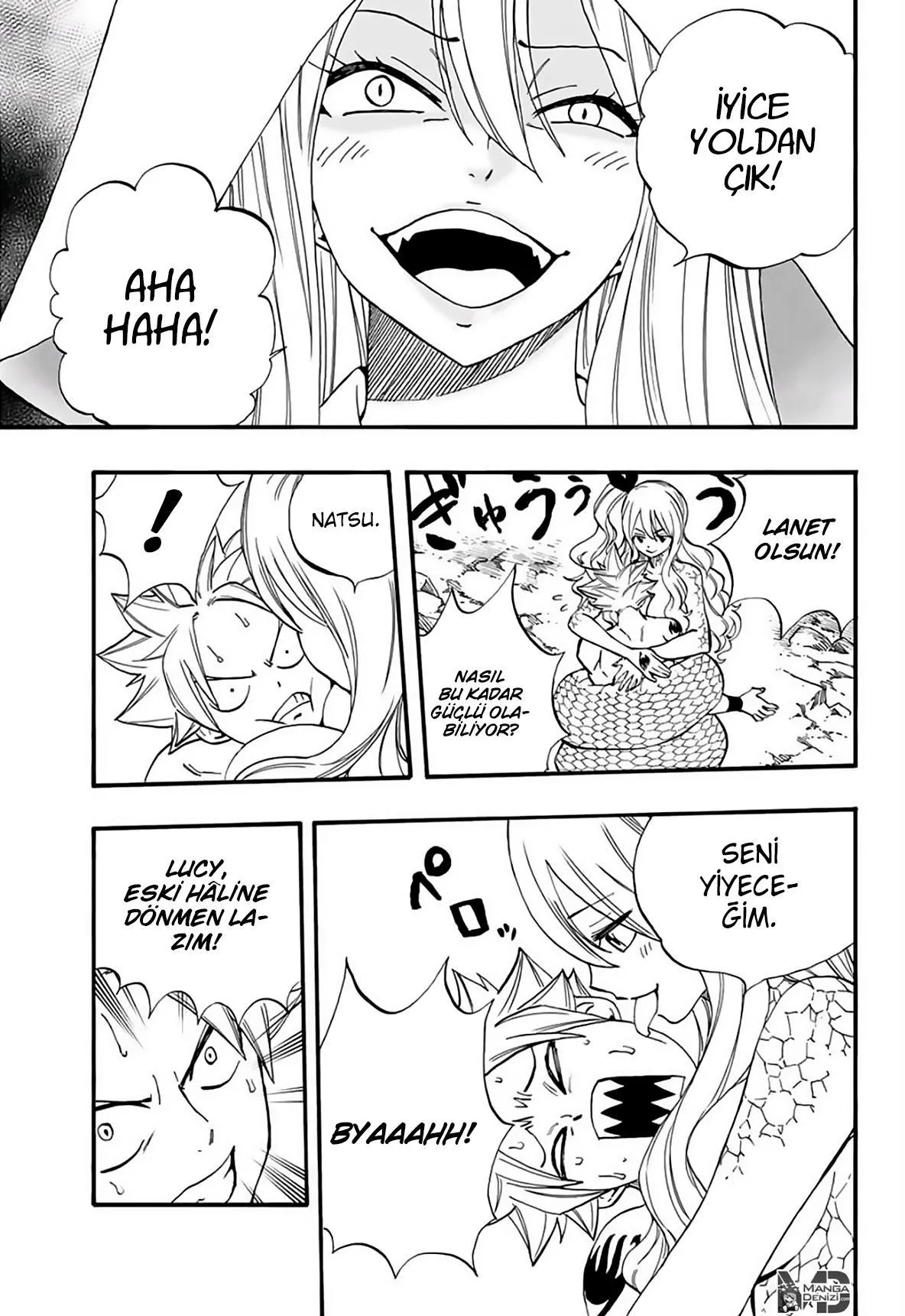 Fairy Tail: 100 Years Quest - Sayfa 6