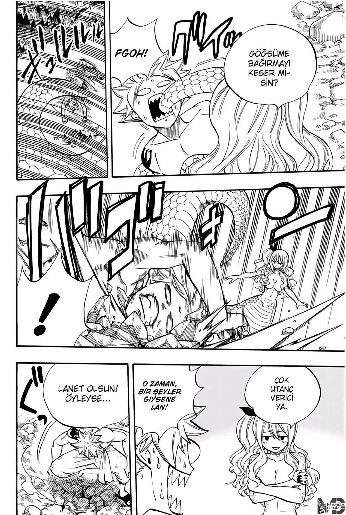 Fairy Tail: 100 Years Quest - Sayfa 7