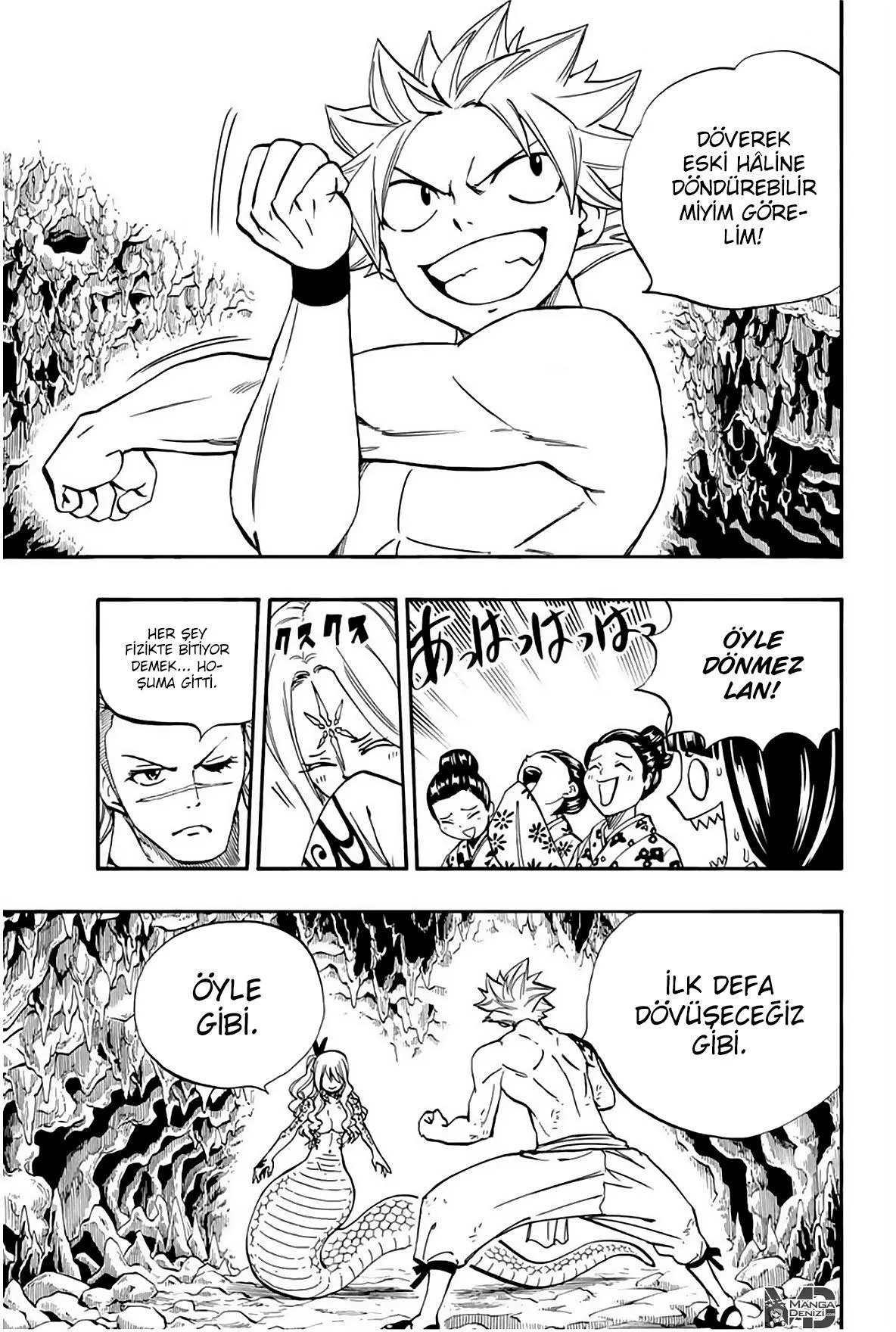 Fairy Tail: 100 Years Quest - Sayfa 8