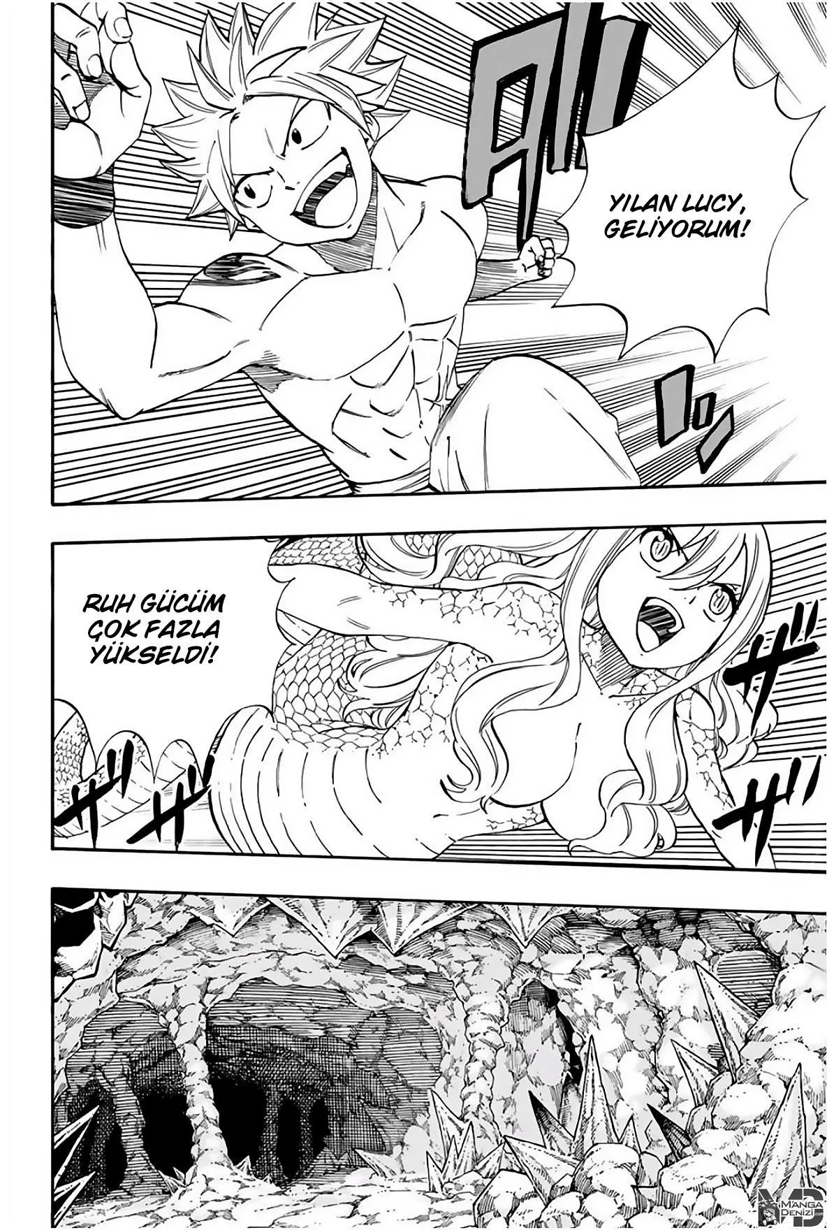 Fairy Tail: 100 Years Quest - Sayfa 9