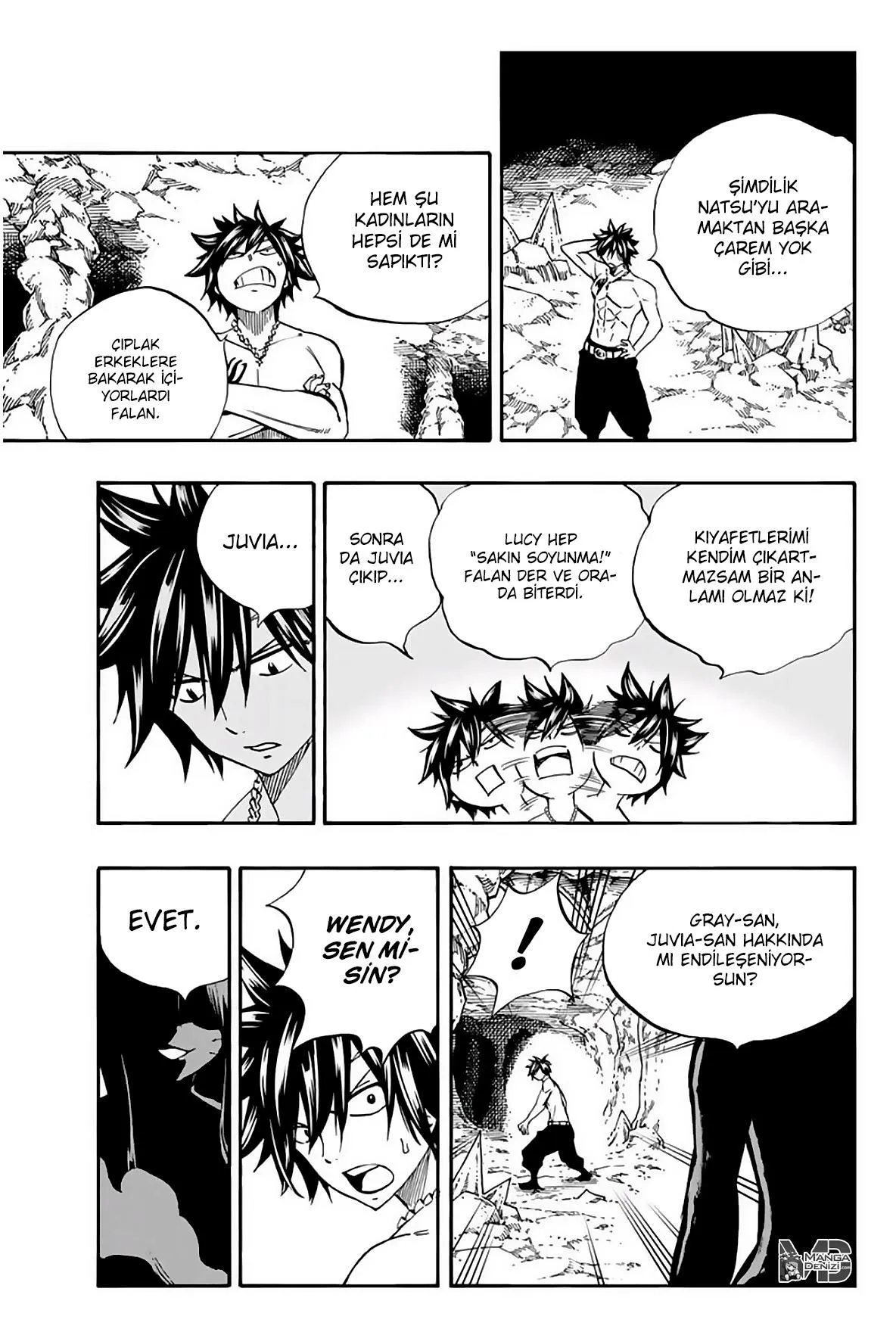 Fairy Tail: 100 Years Quest - Sayfa 10