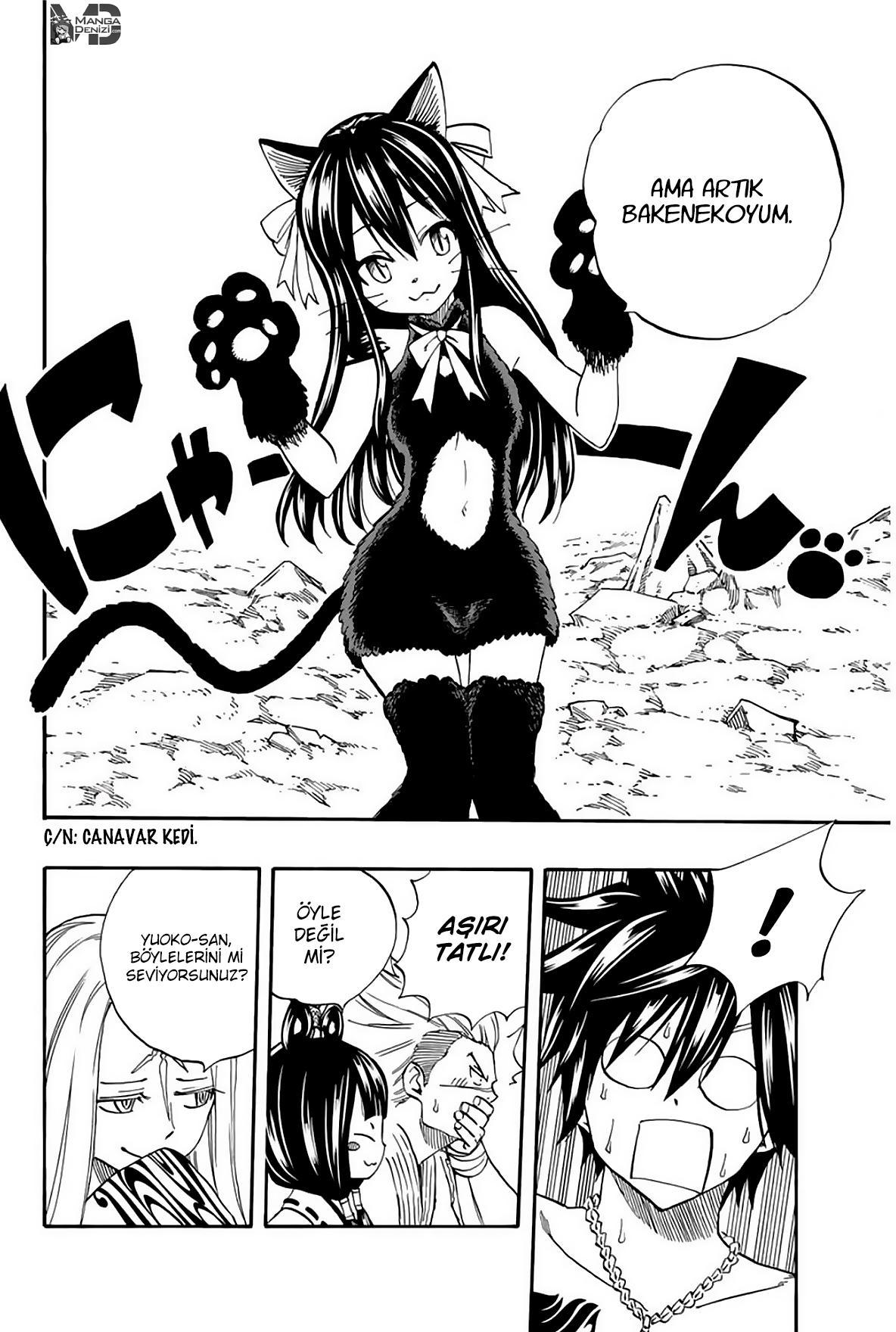 Fairy Tail: 100 Years Quest mangasının 074 bölümünün 11. sayfasını okuyorsunuz.