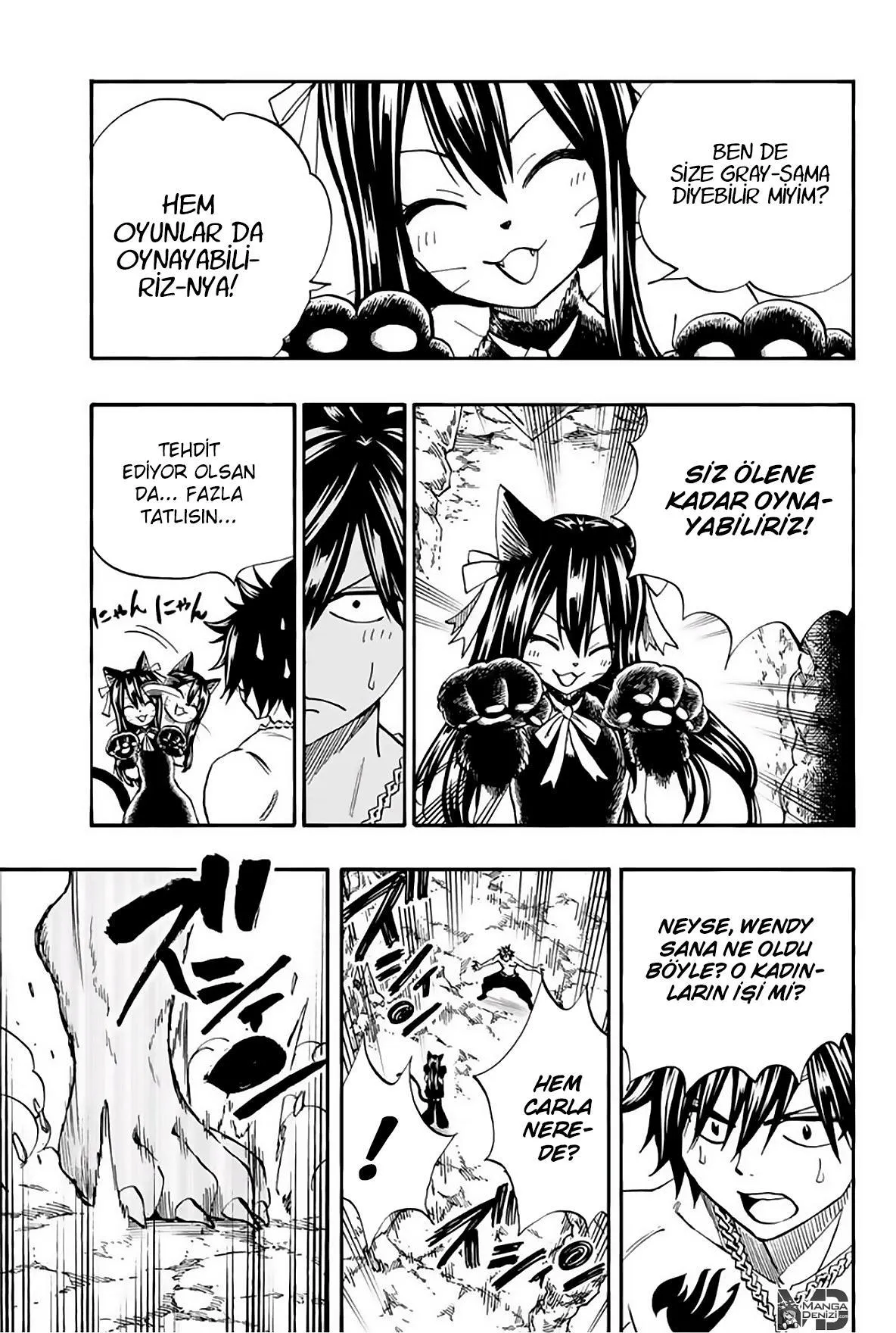 Fairy Tail: 100 Years Quest - Sayfa 12