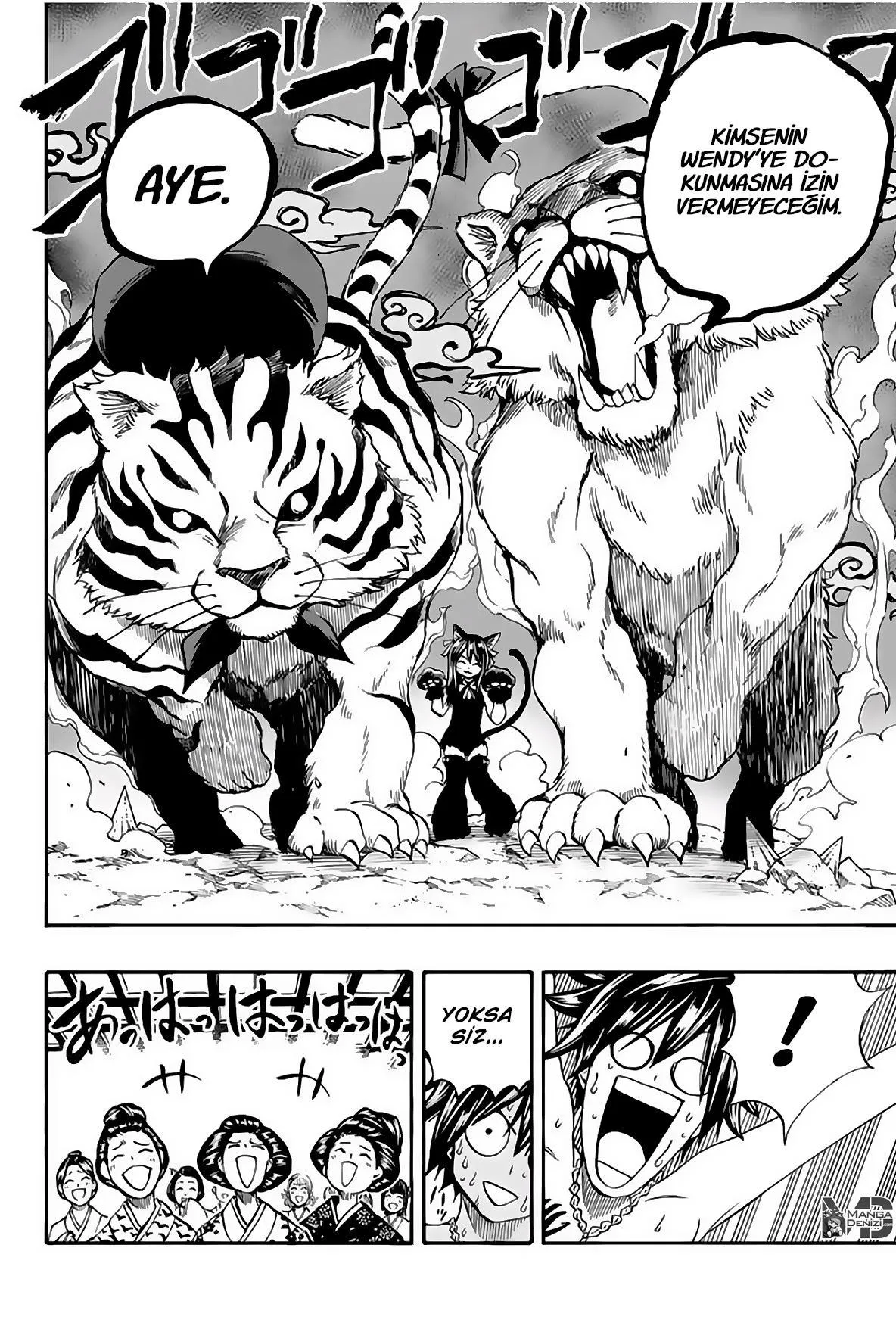 Fairy Tail: 100 Years Quest - Sayfa 13